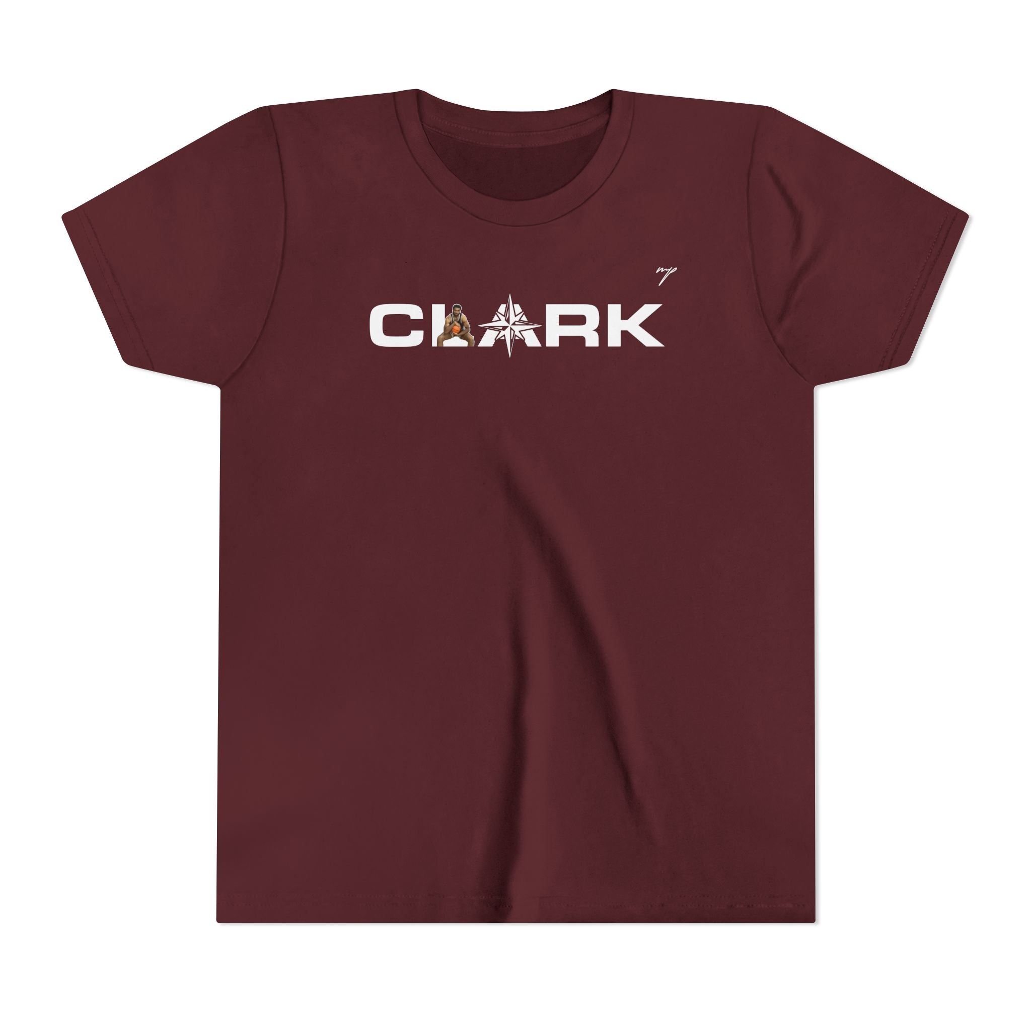 James Clark YOUTH Graphic Tee