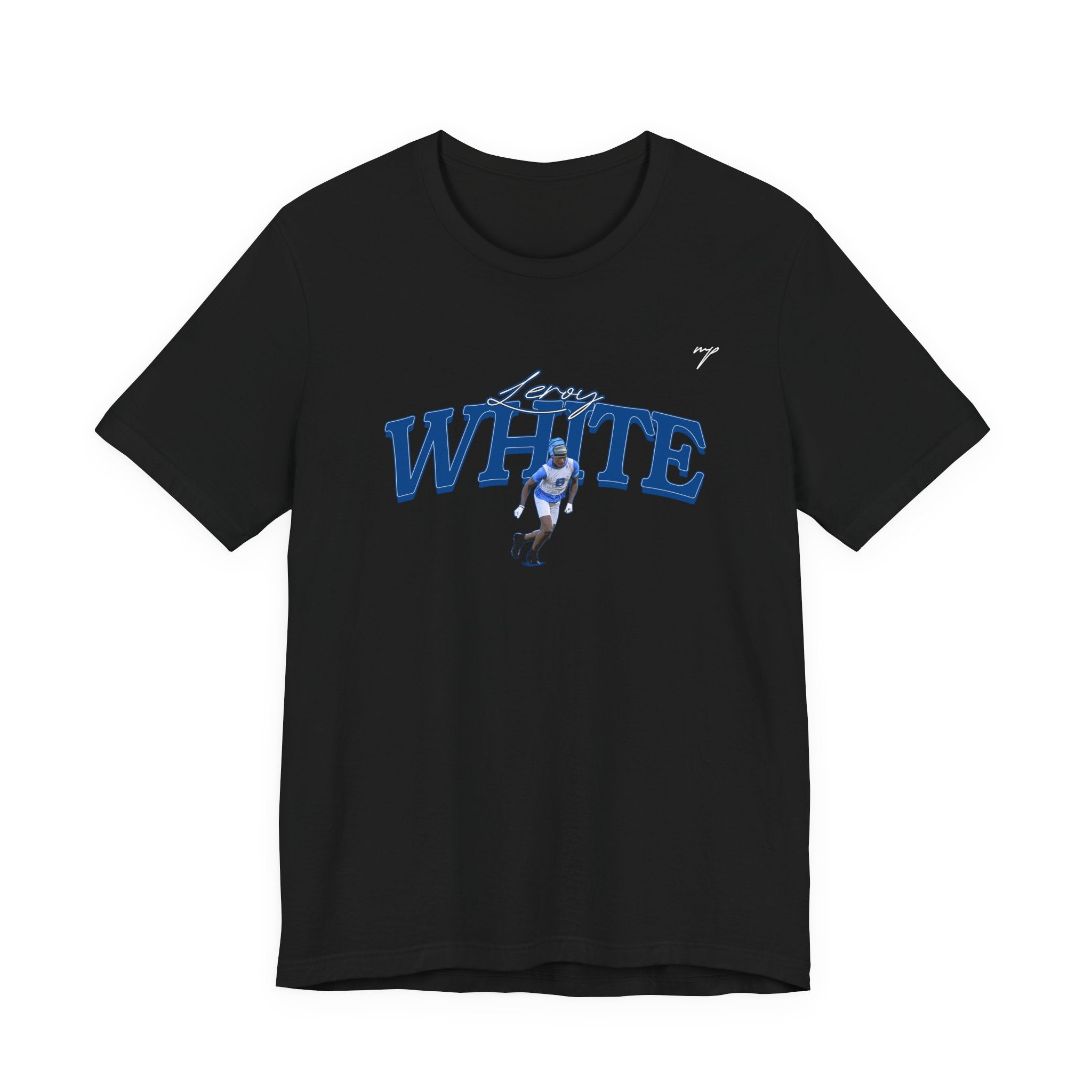 Leroy White Graphic Tee