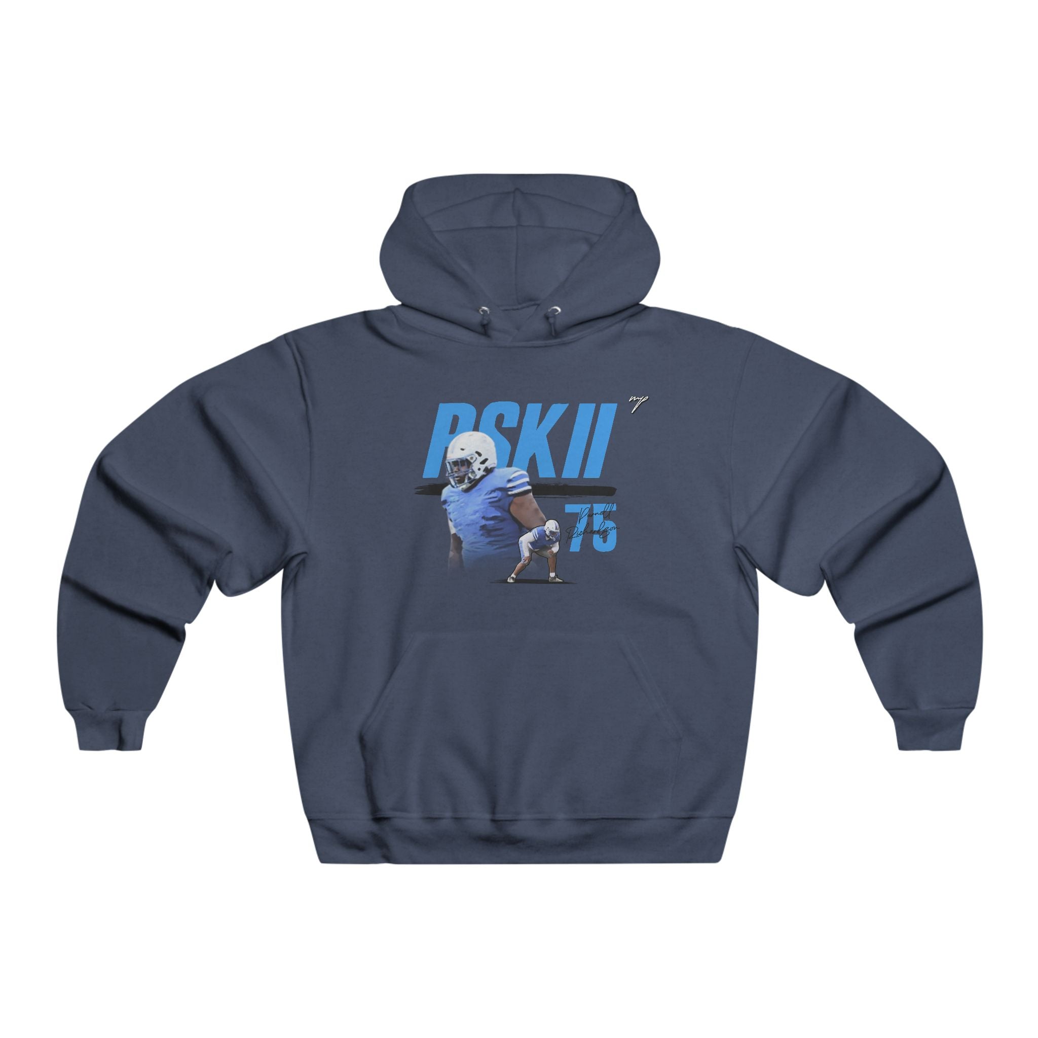 Purnell Richardson Vintage Hoodie