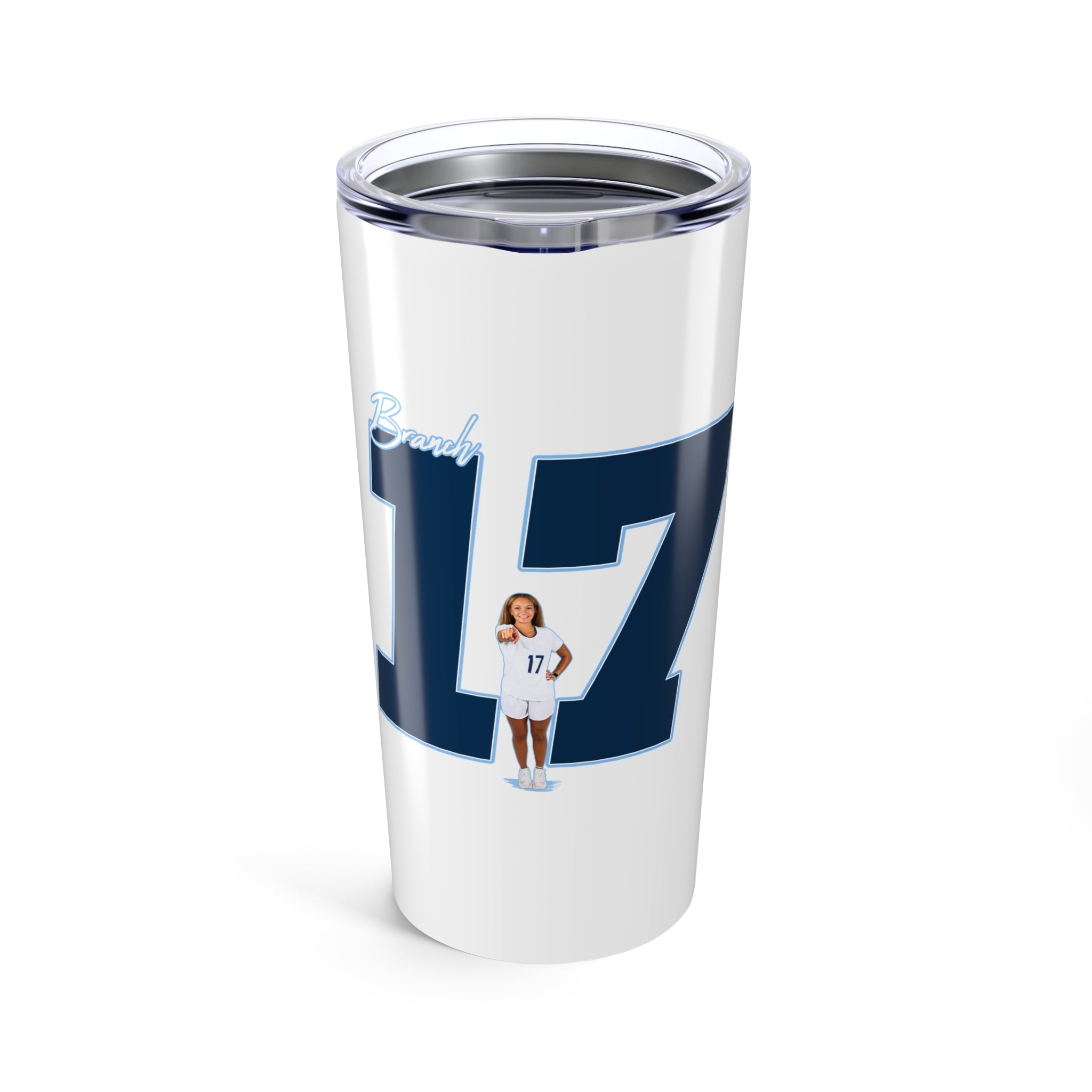 Aryanna Branch Tumbler Mug