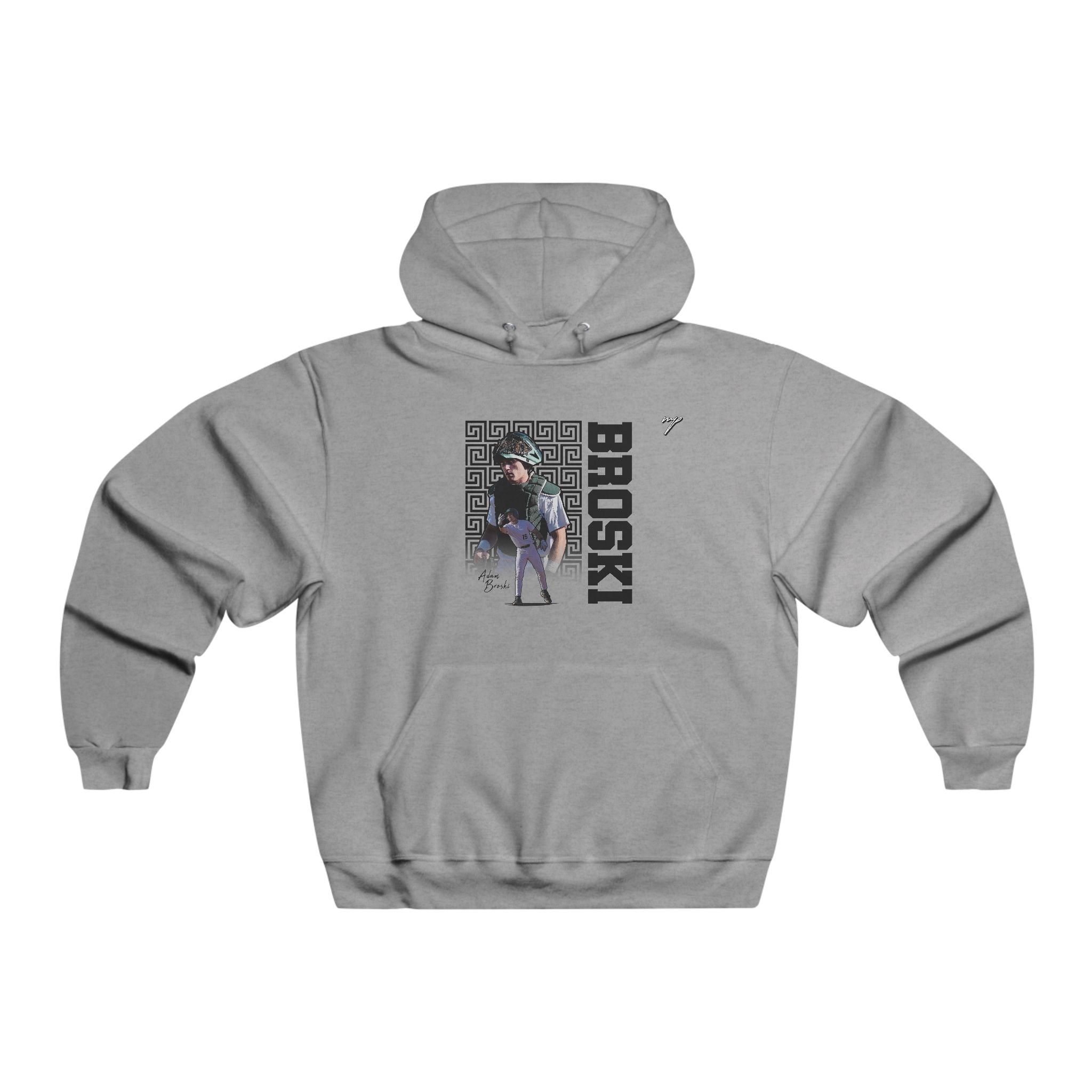 Adam Broski Vintage Hoodie