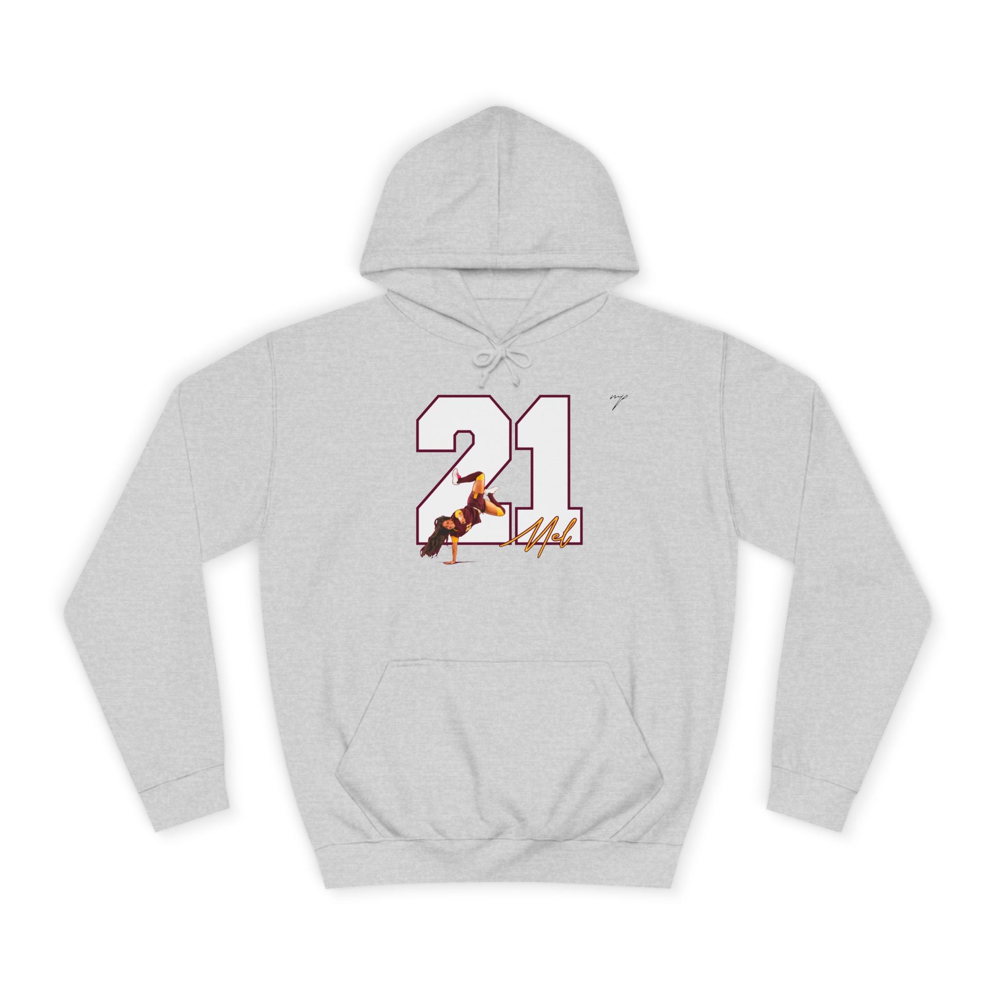 Melaina Troy Hoodie