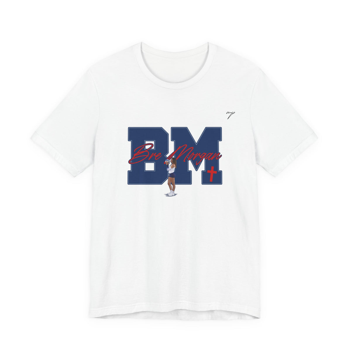 Bre Morgan Graphic Tee