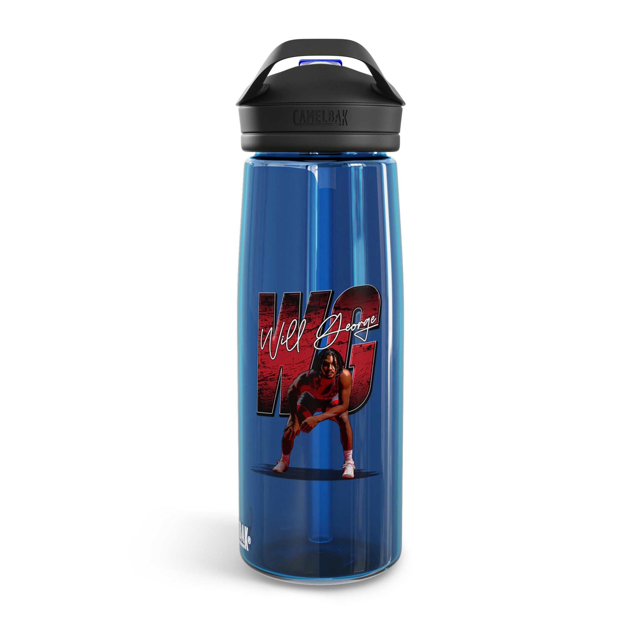 Will George CamelBak Water Bottle