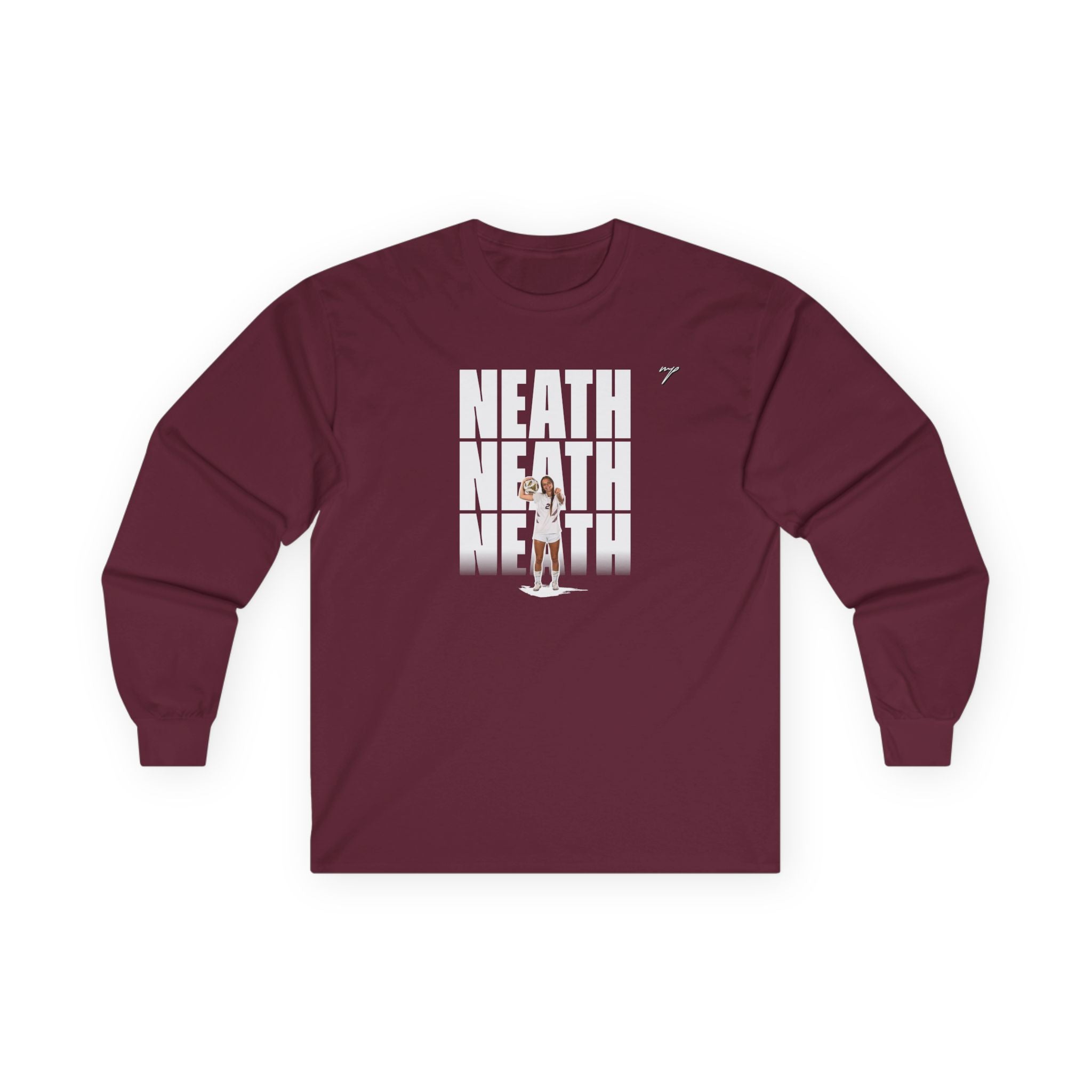 Ellie Neath Long Sleeve Tee