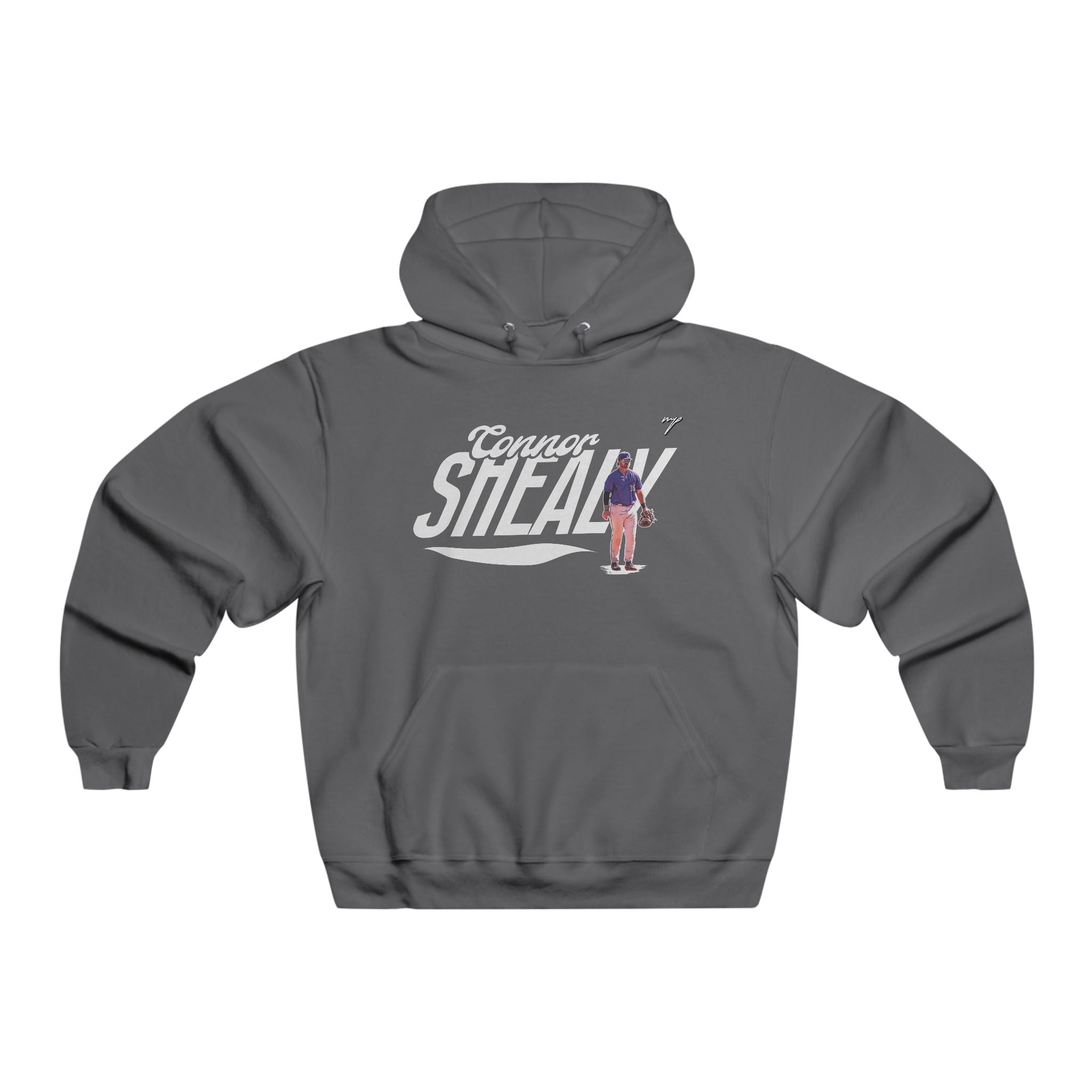 Connor Shealy Vintage Hoodie