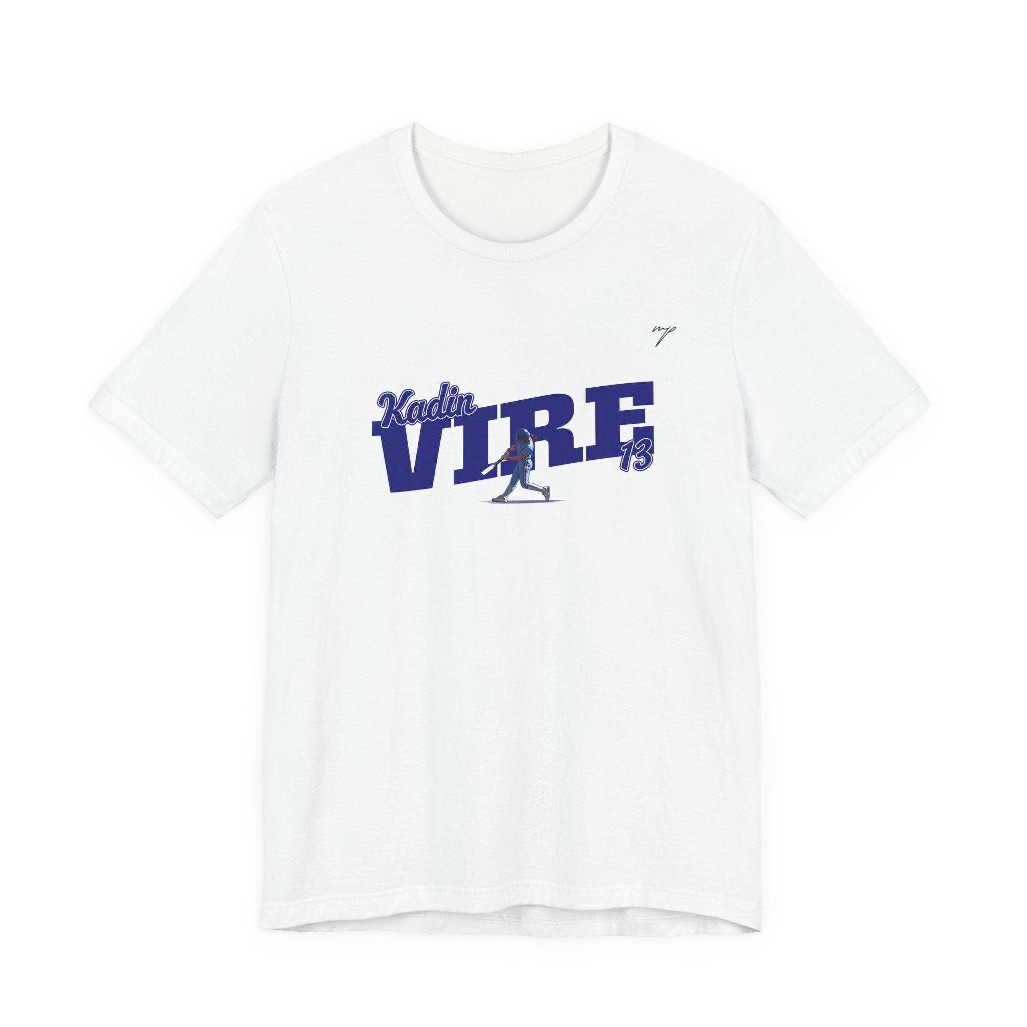 Kadin Vire Graphic Tee