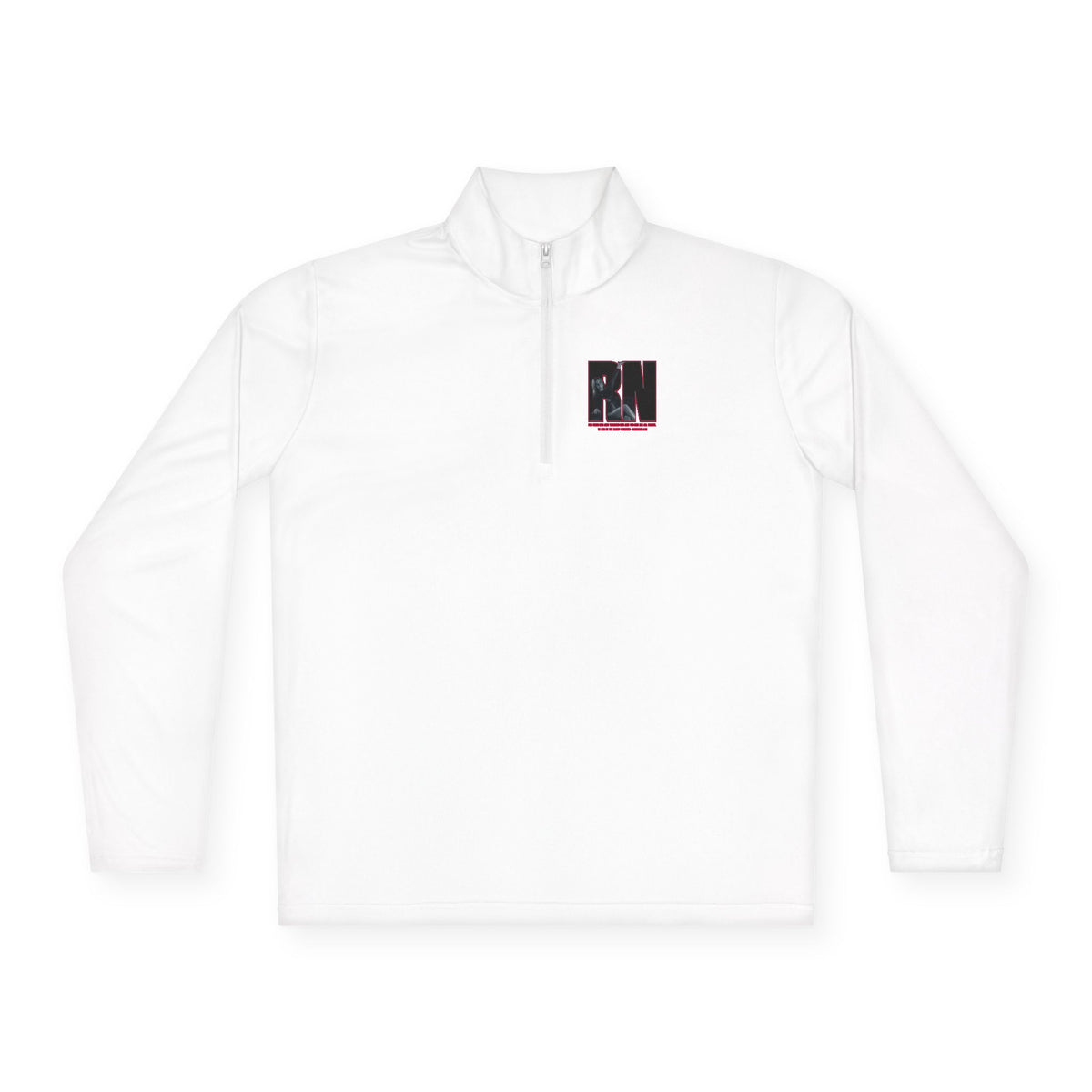 Reagan Nowak Quarter-Zip