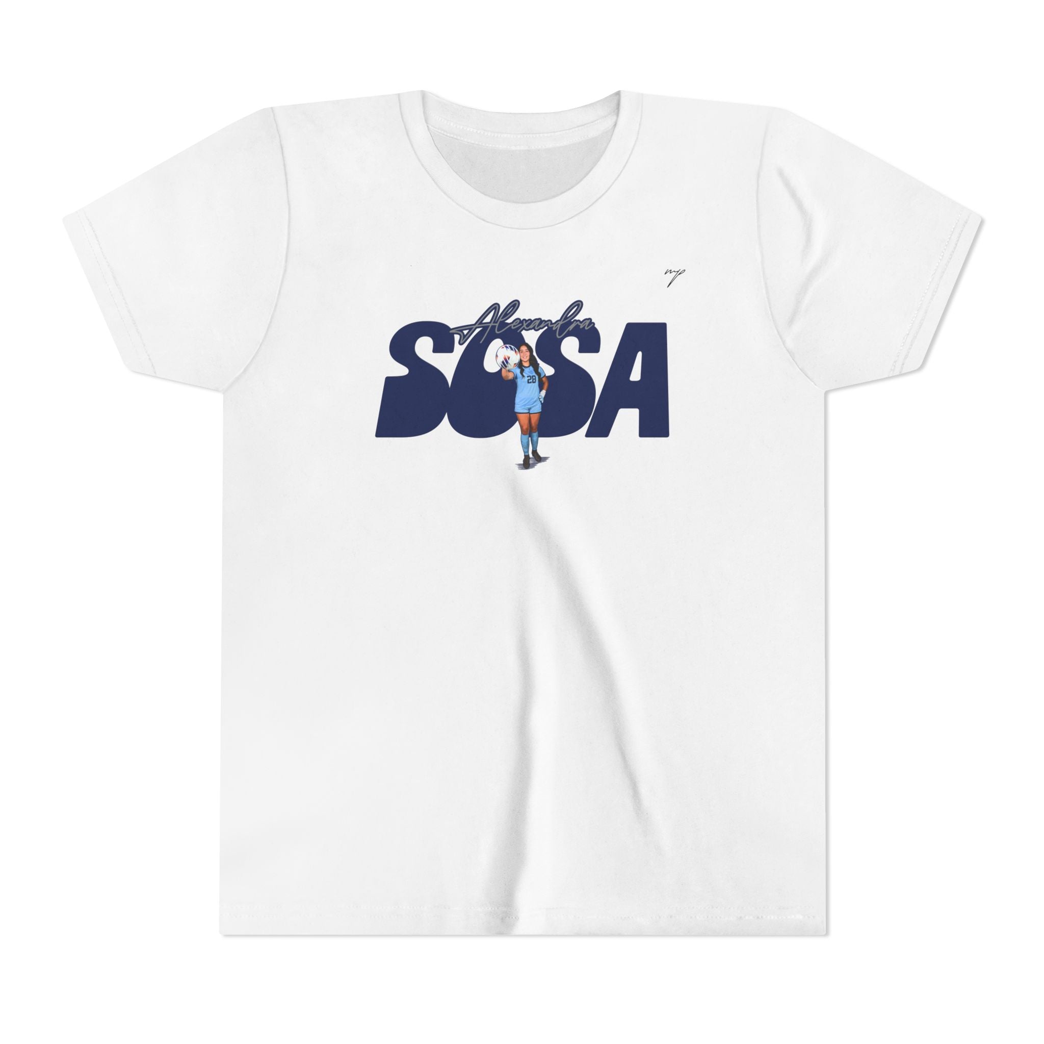 Alexandra Sosa YOUTH Graphic Tee
