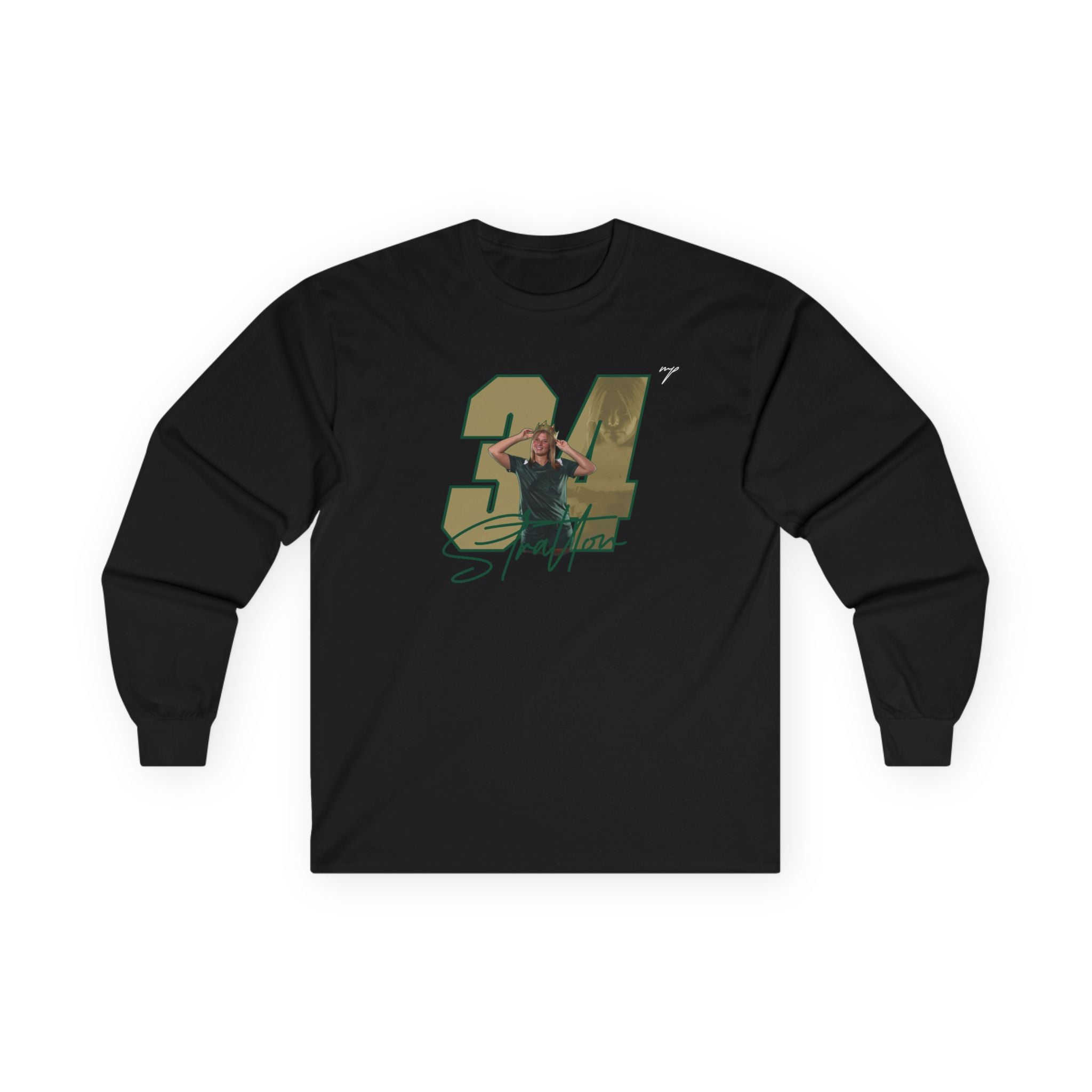 Hailey Stratton Long Sleeve Tee