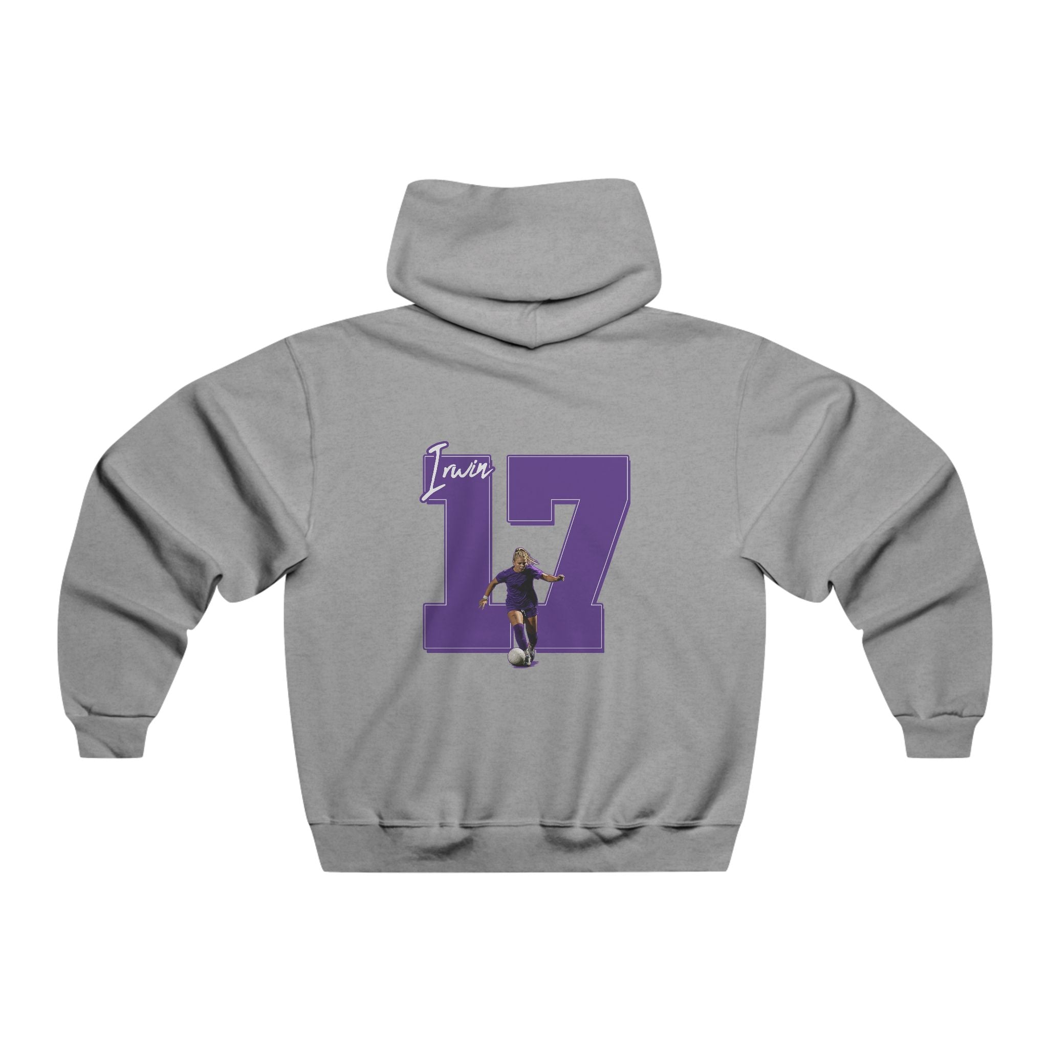 Lucy Irwin Vintage Hoodie