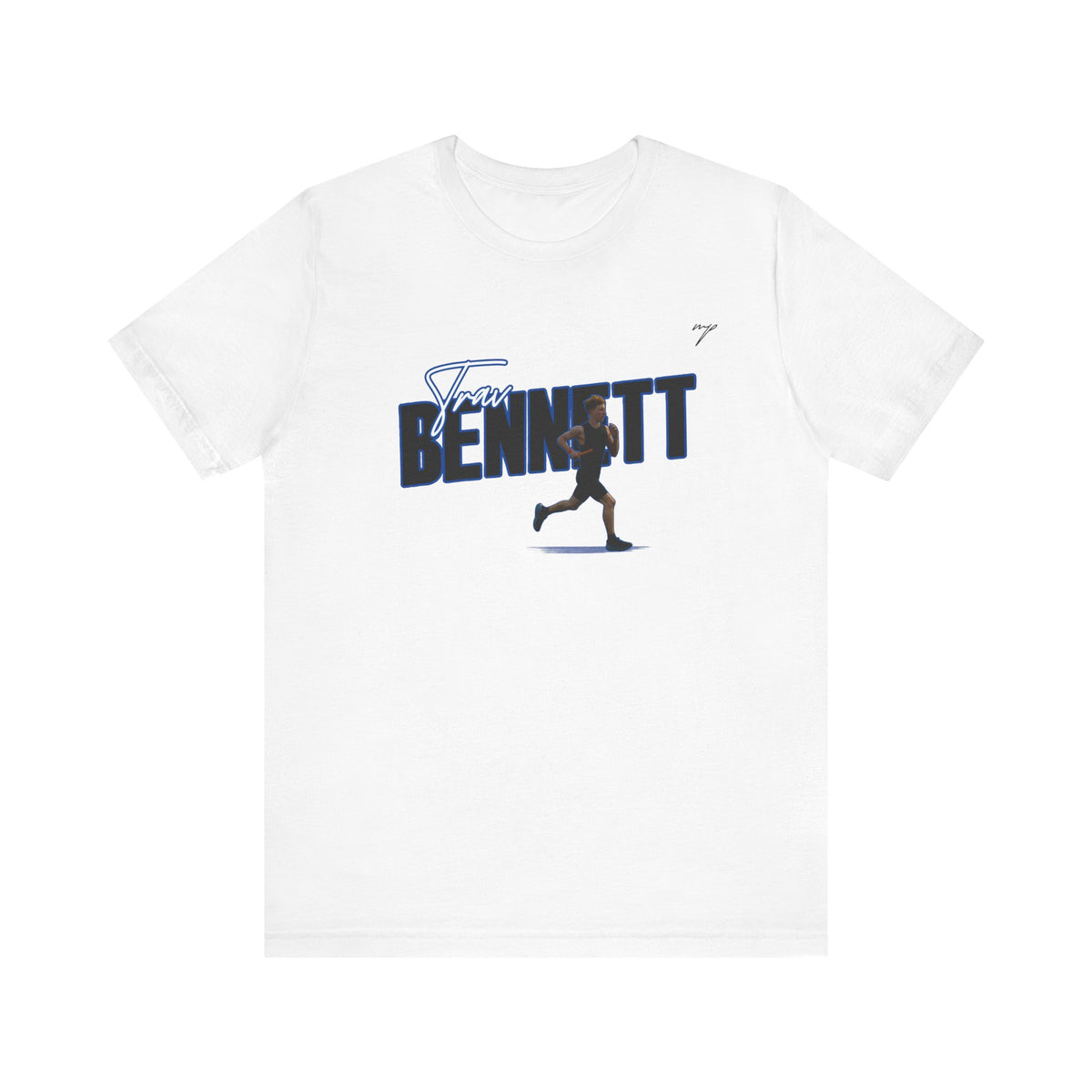 Trav Bennett Graphic Tee