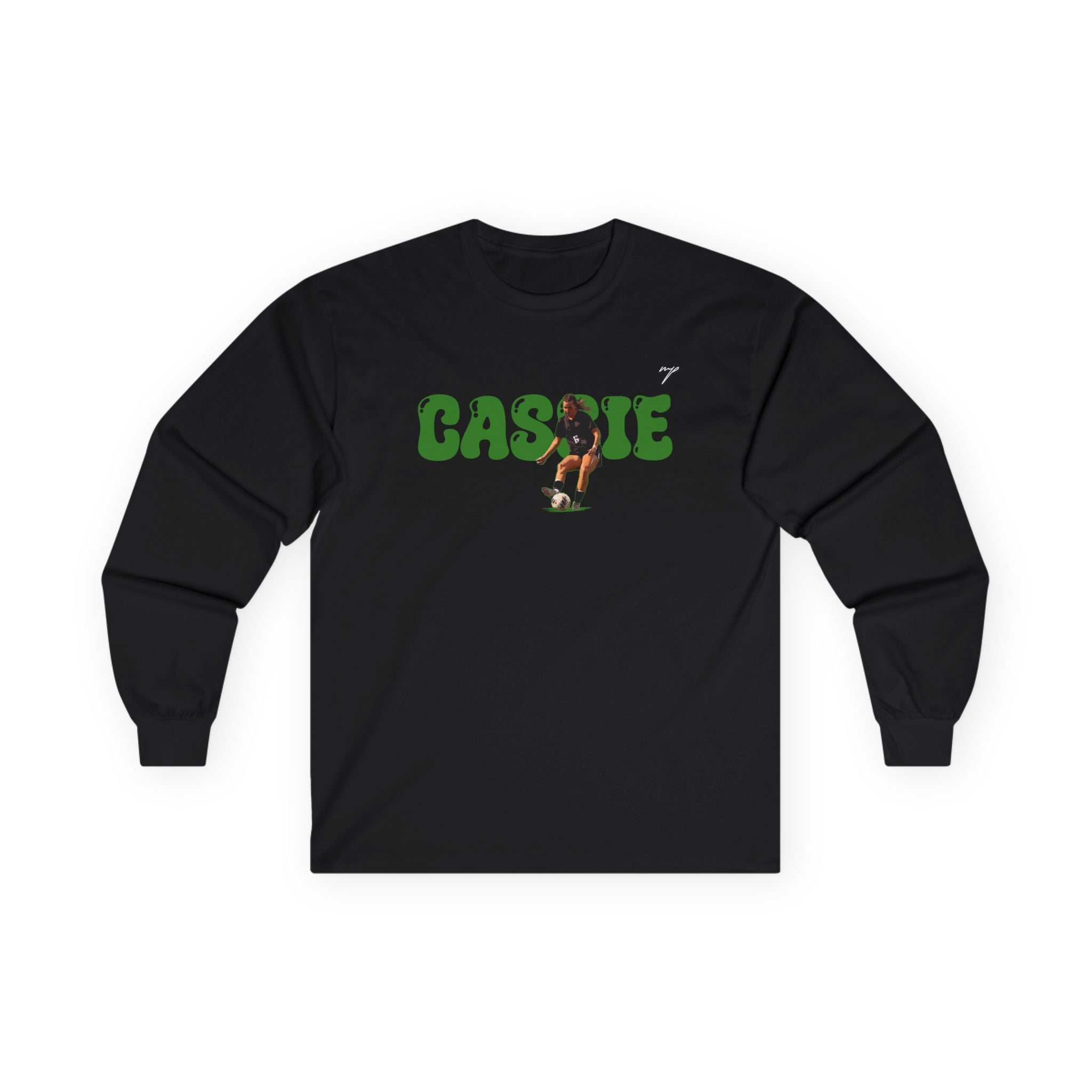 Cassie Nagy Long Sleeve Tee