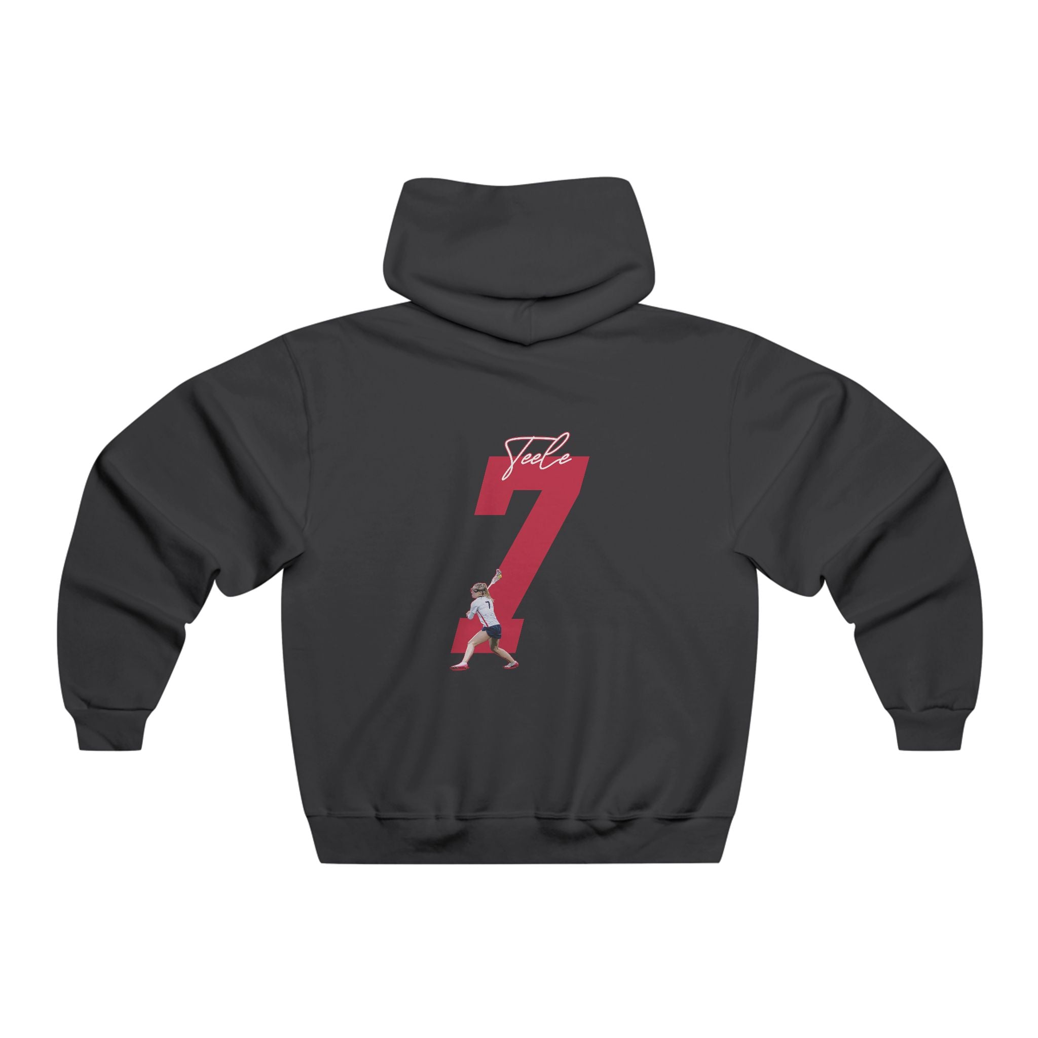 Riley Teele Vintage Hoodie