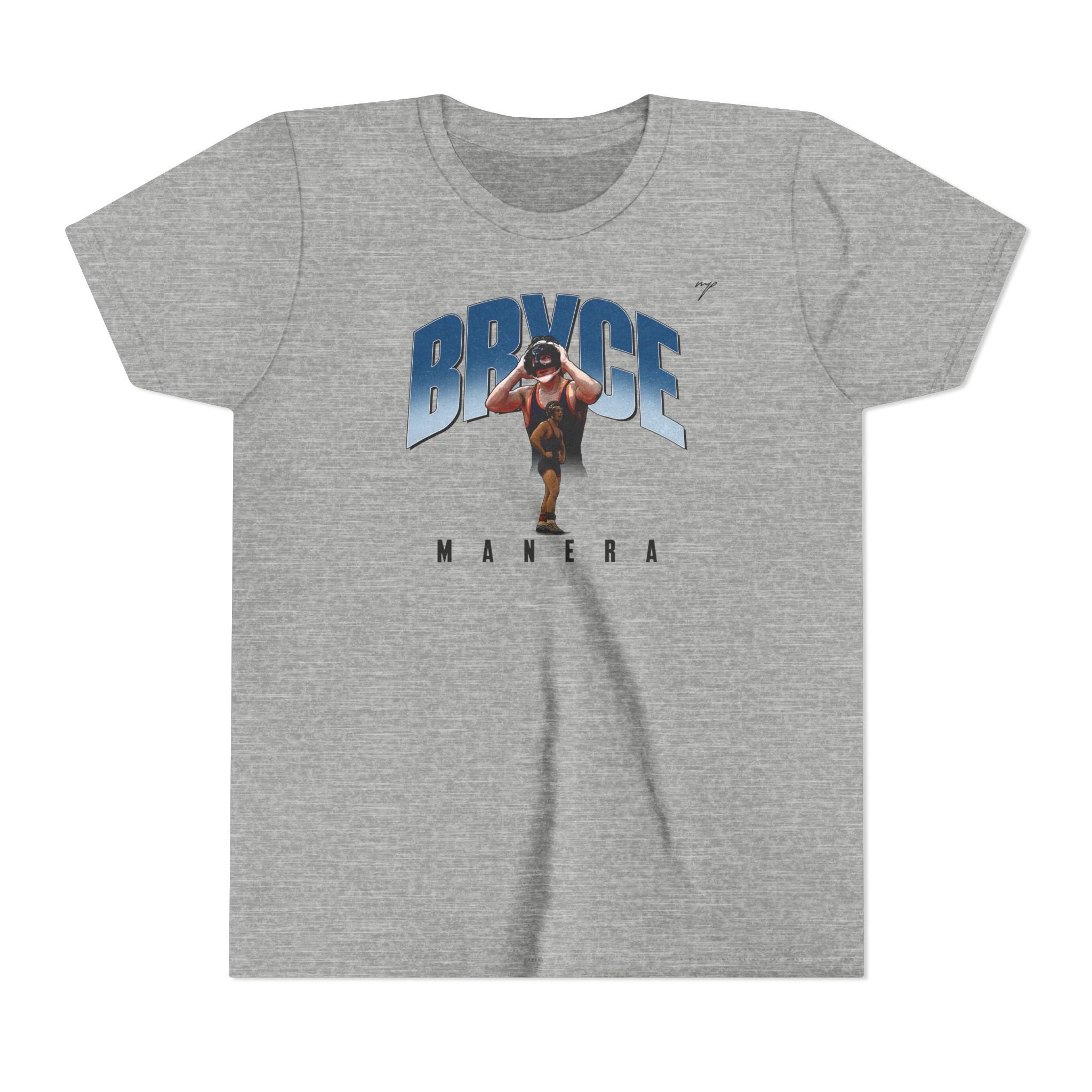 Bryce Manera YOUTH Graphic Tee
