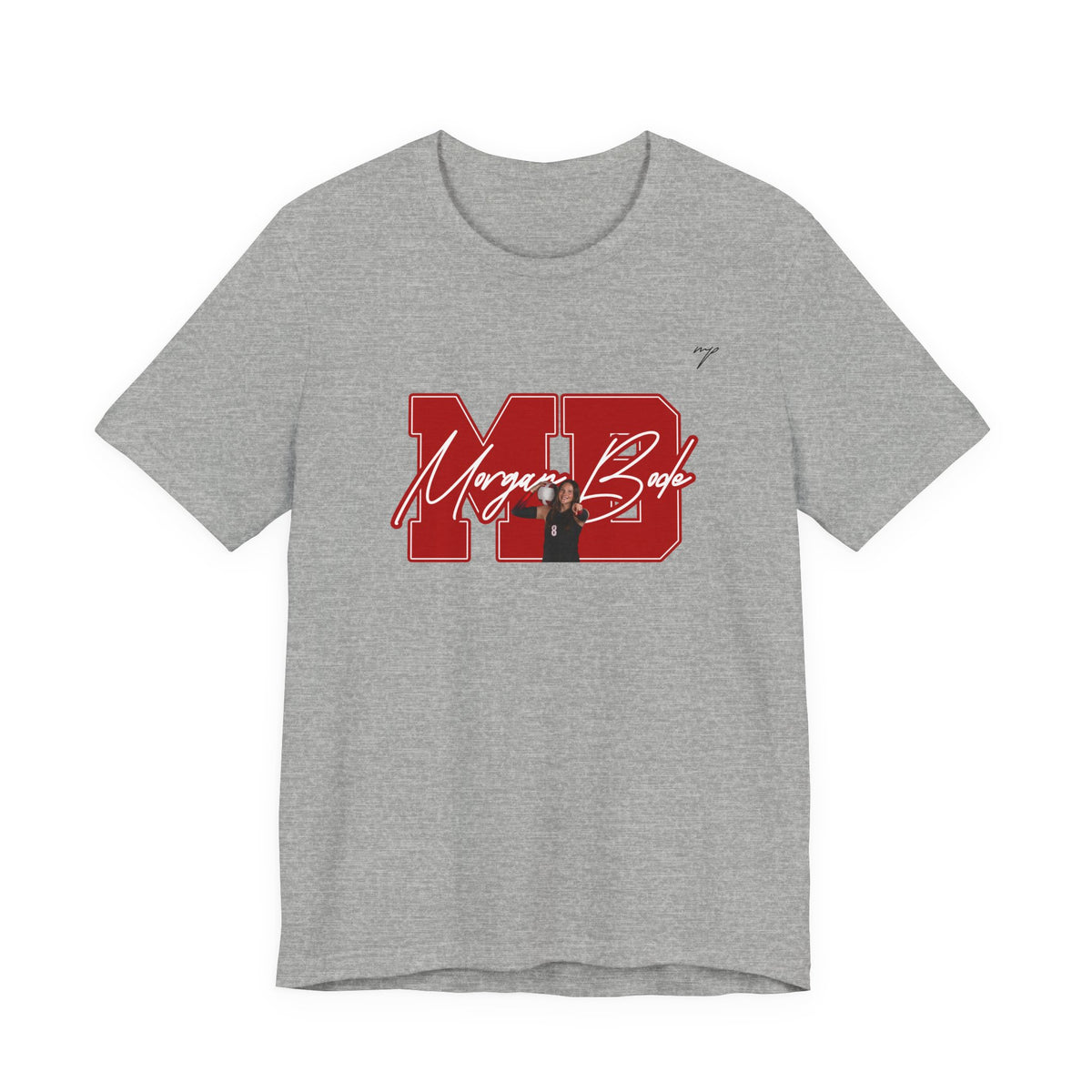 Morgan Bode Graphic Tee