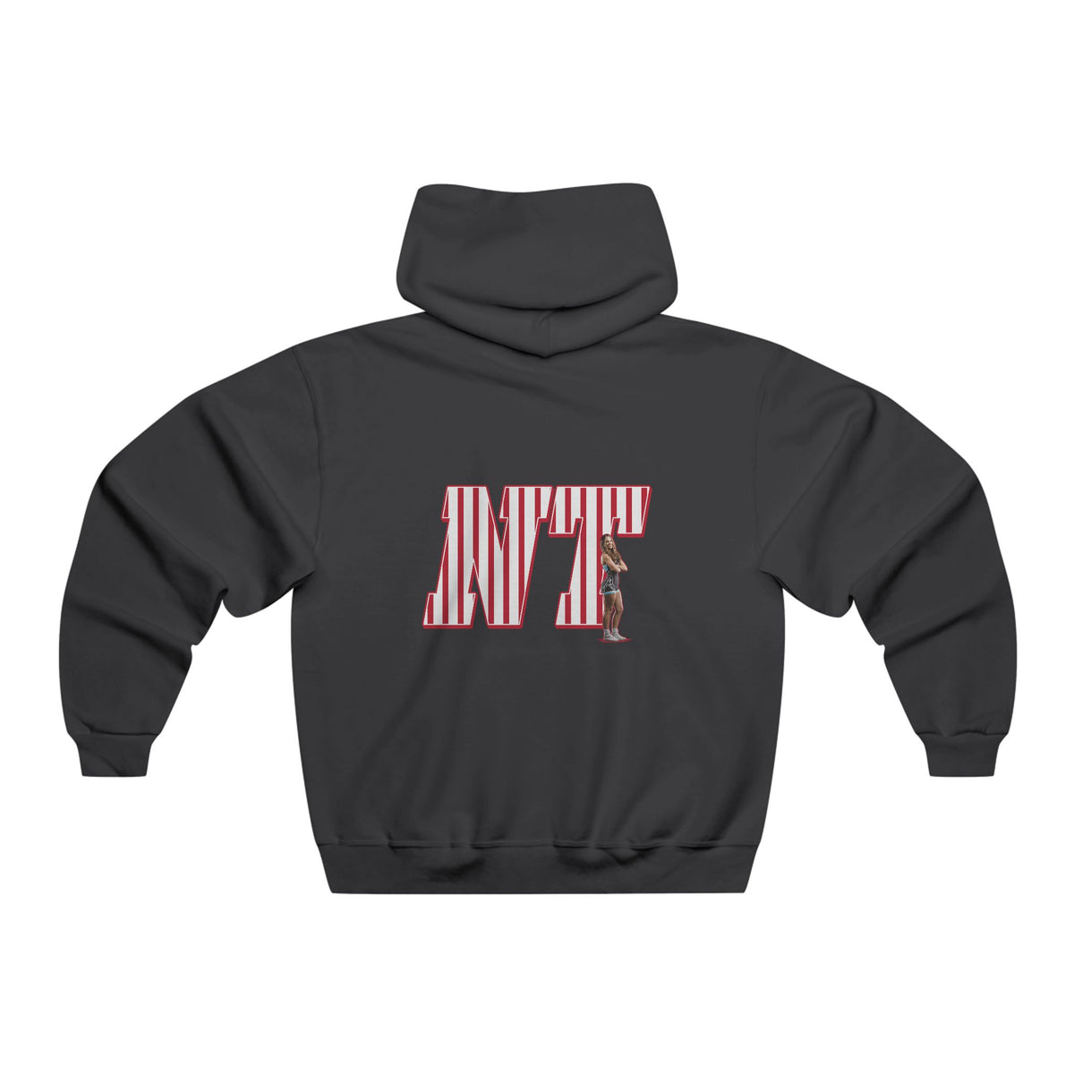 Nadia Thomas Vintage Hoodie (Front + Back)