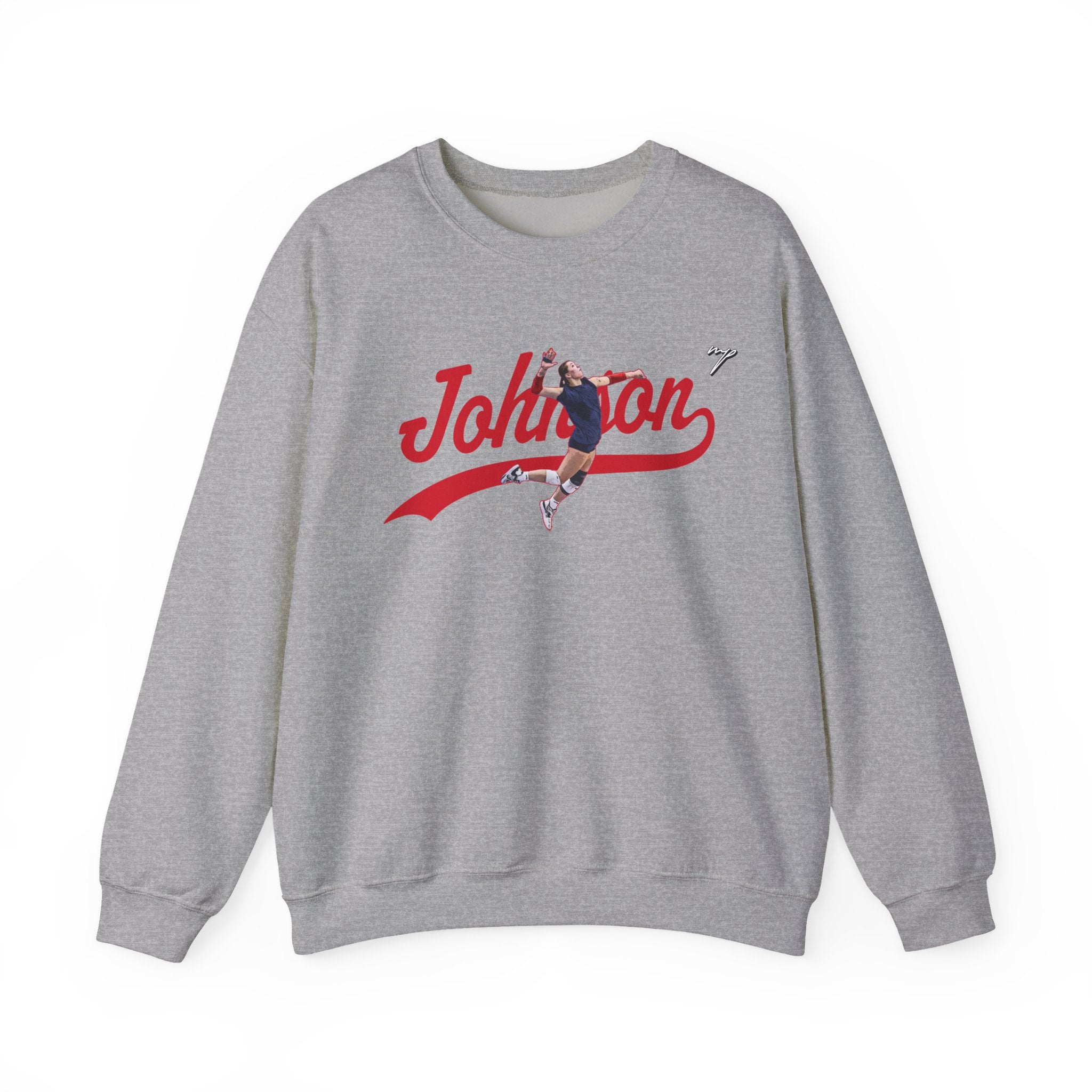 Melia Johnson Crewneck