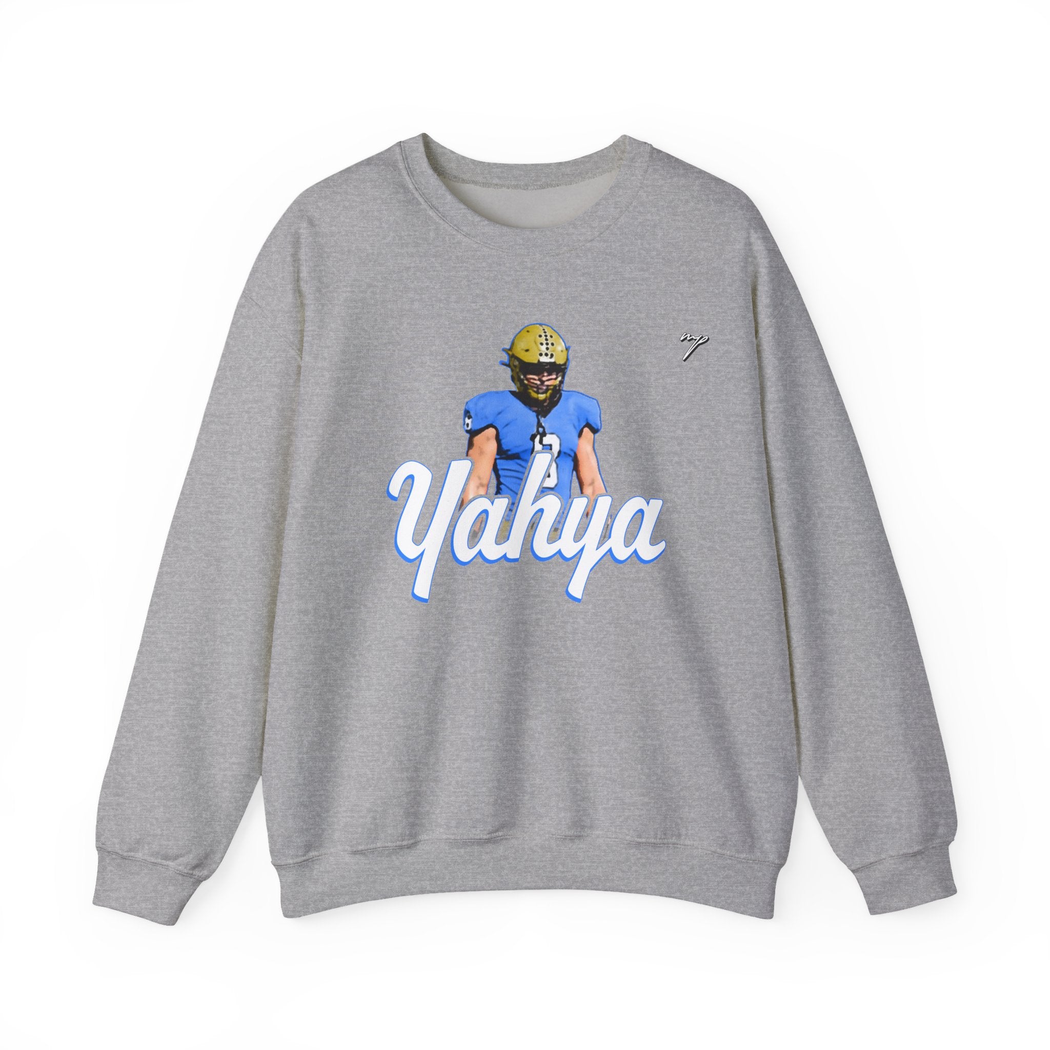 Yahya Gaad Crewneck