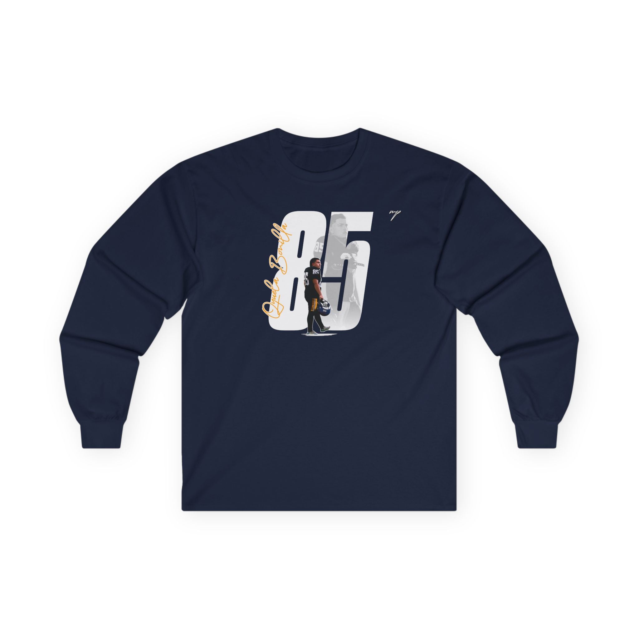 Guillermo Oyuela Bonilla Long Sleeve Tee