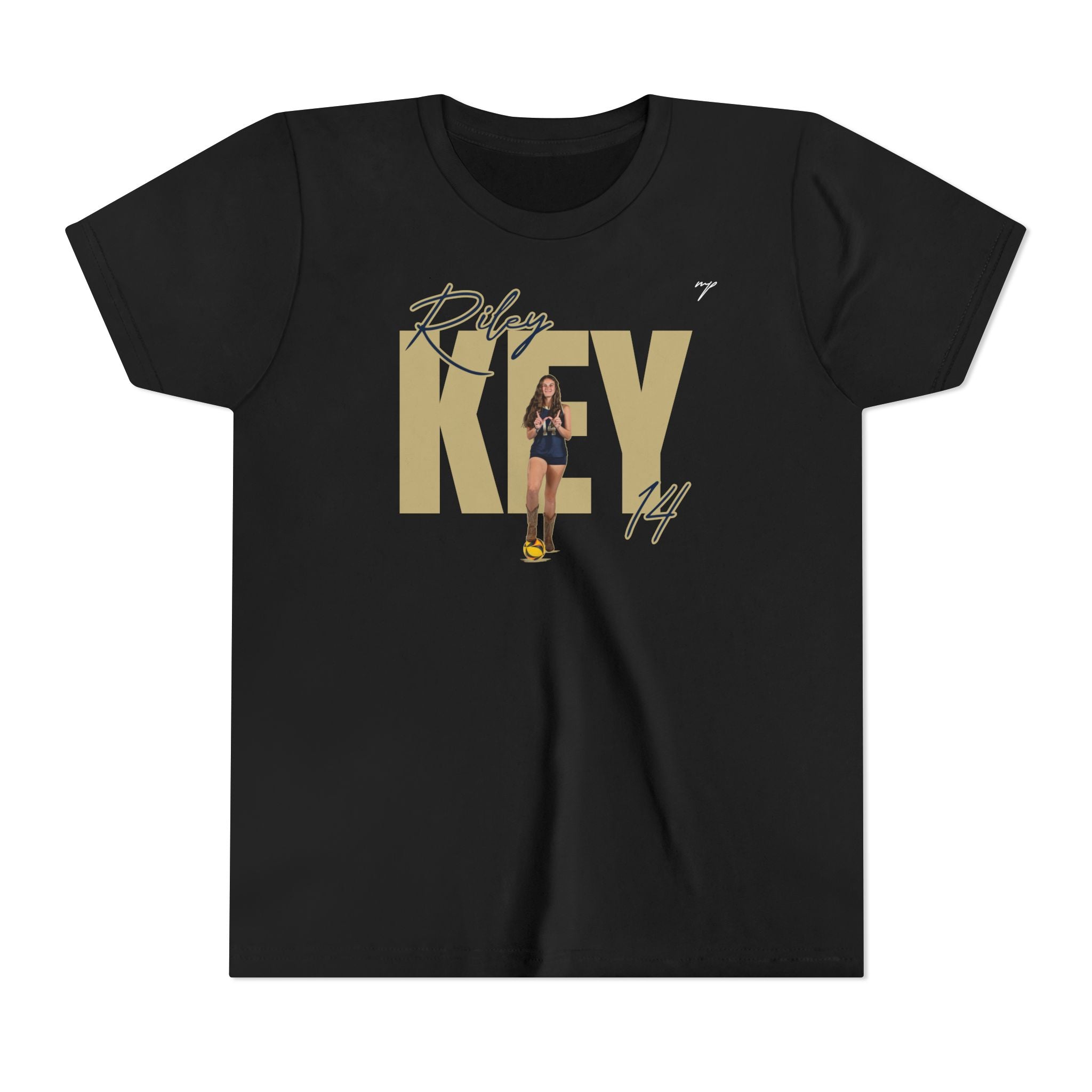 Riley Key YOUTH Graphic Tee