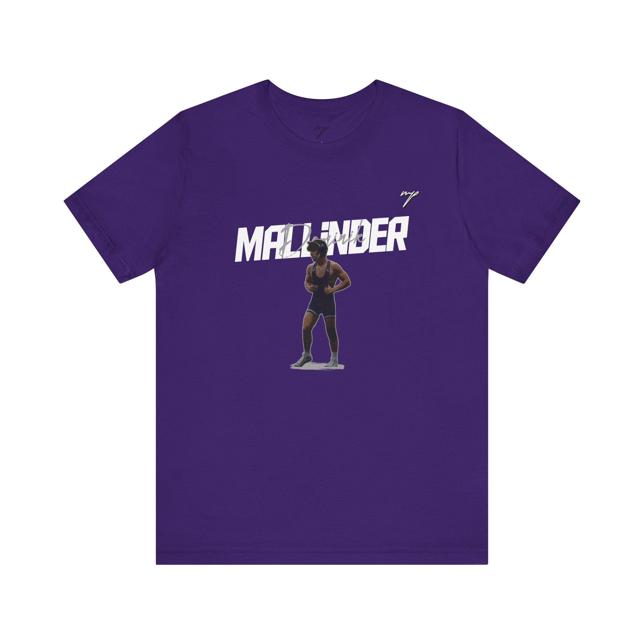 Dominik Mallinder Graphic Tee