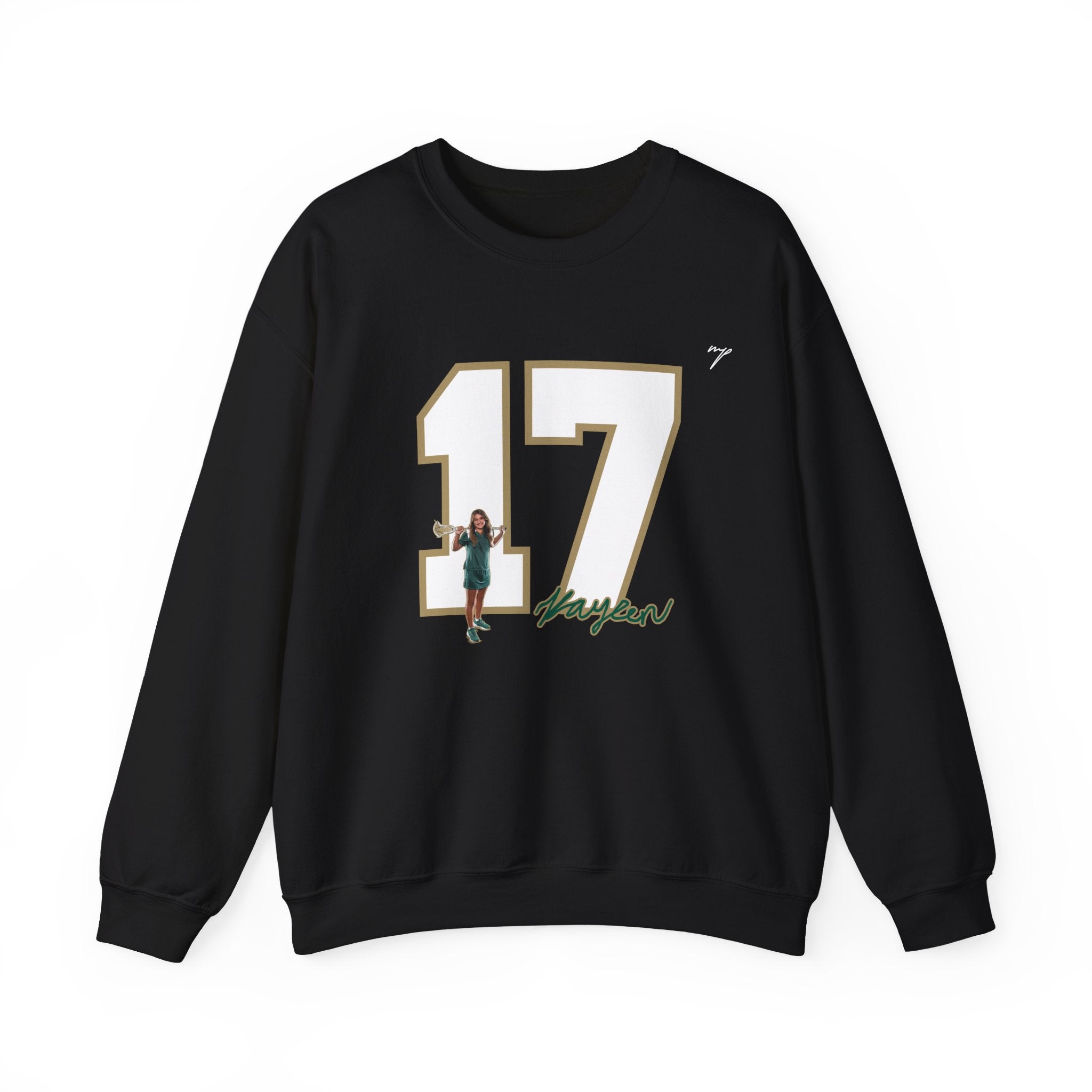 Kaylen Burnam Crewneck