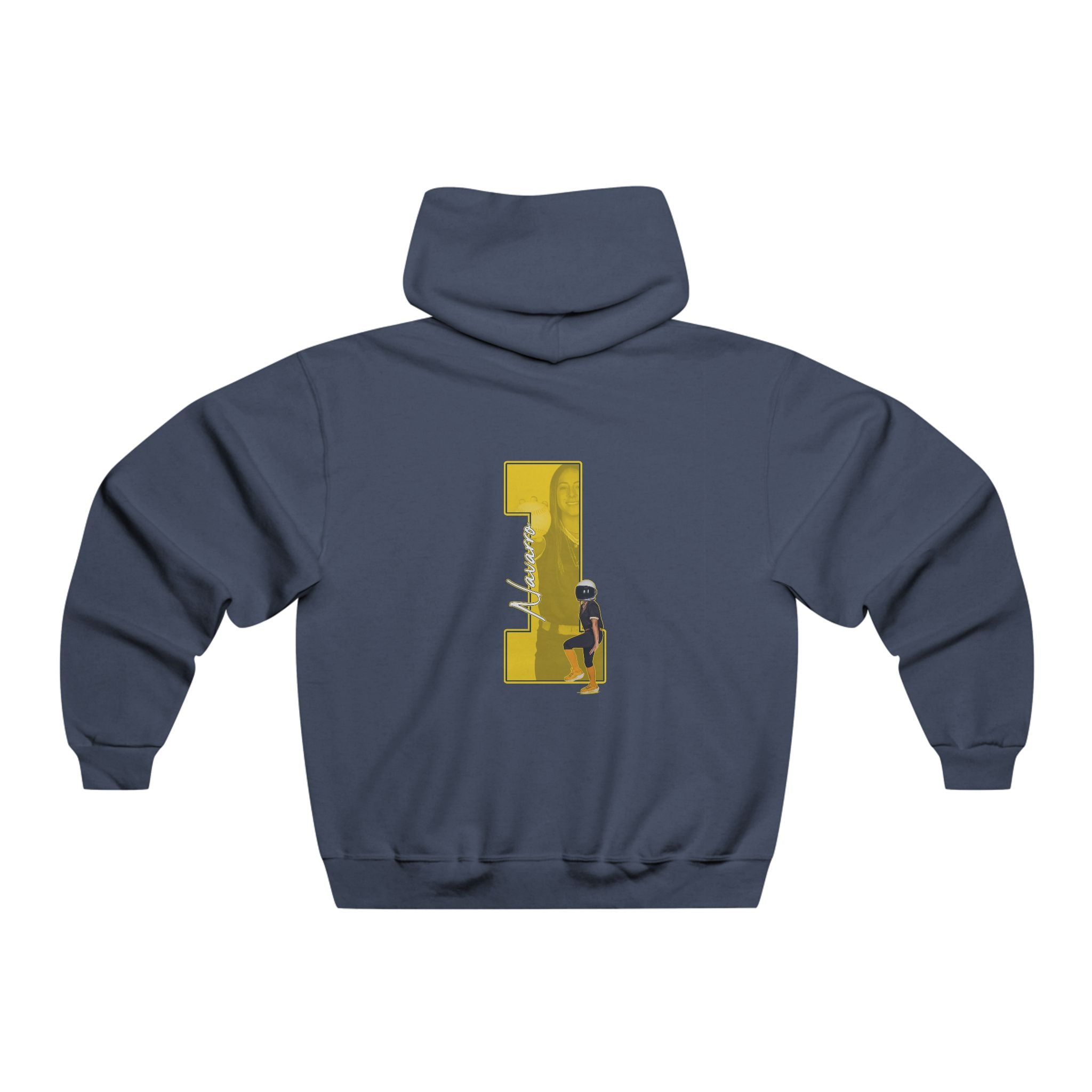 Delilah Navarro Vintage Hoodie