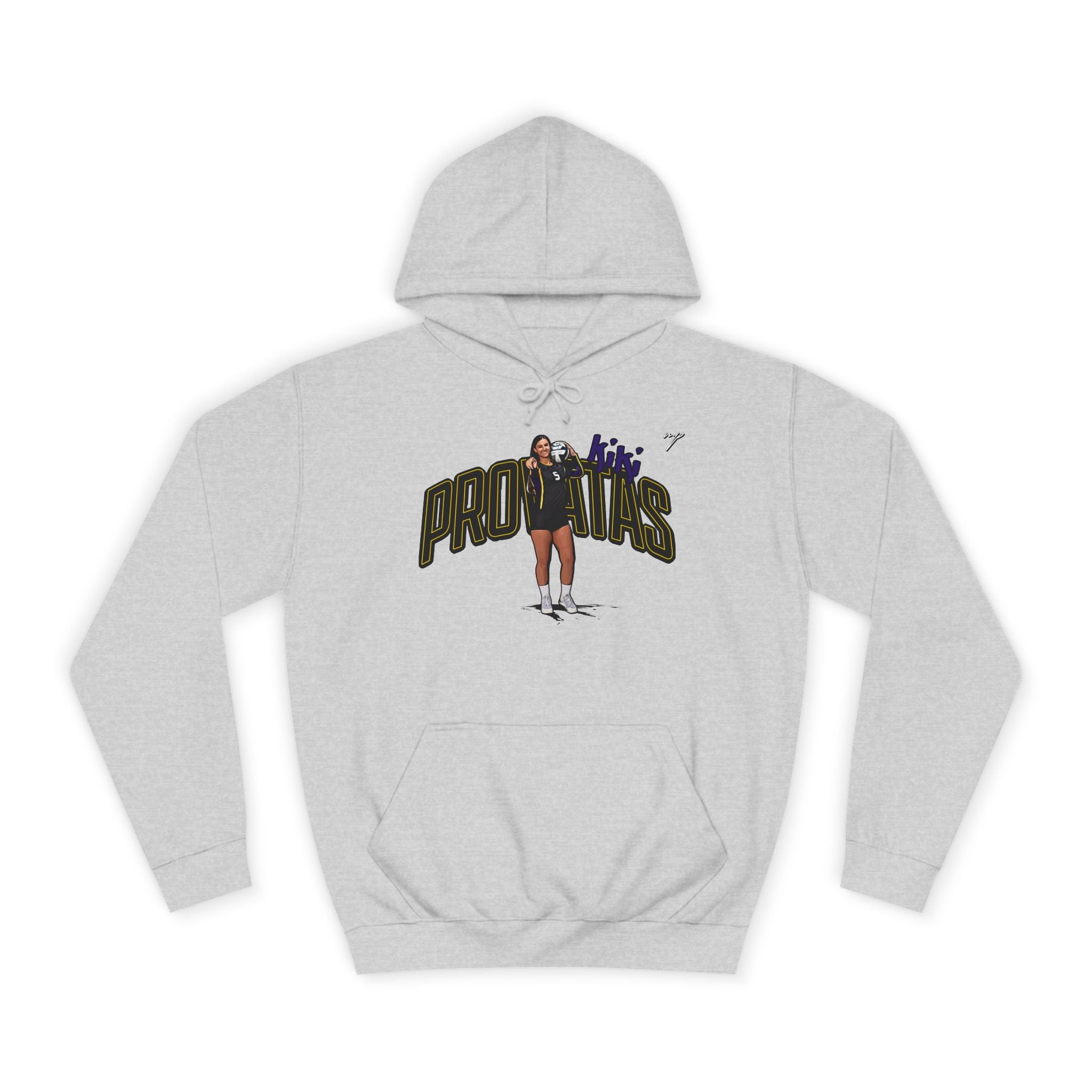 Kiki Provatas Hoodie