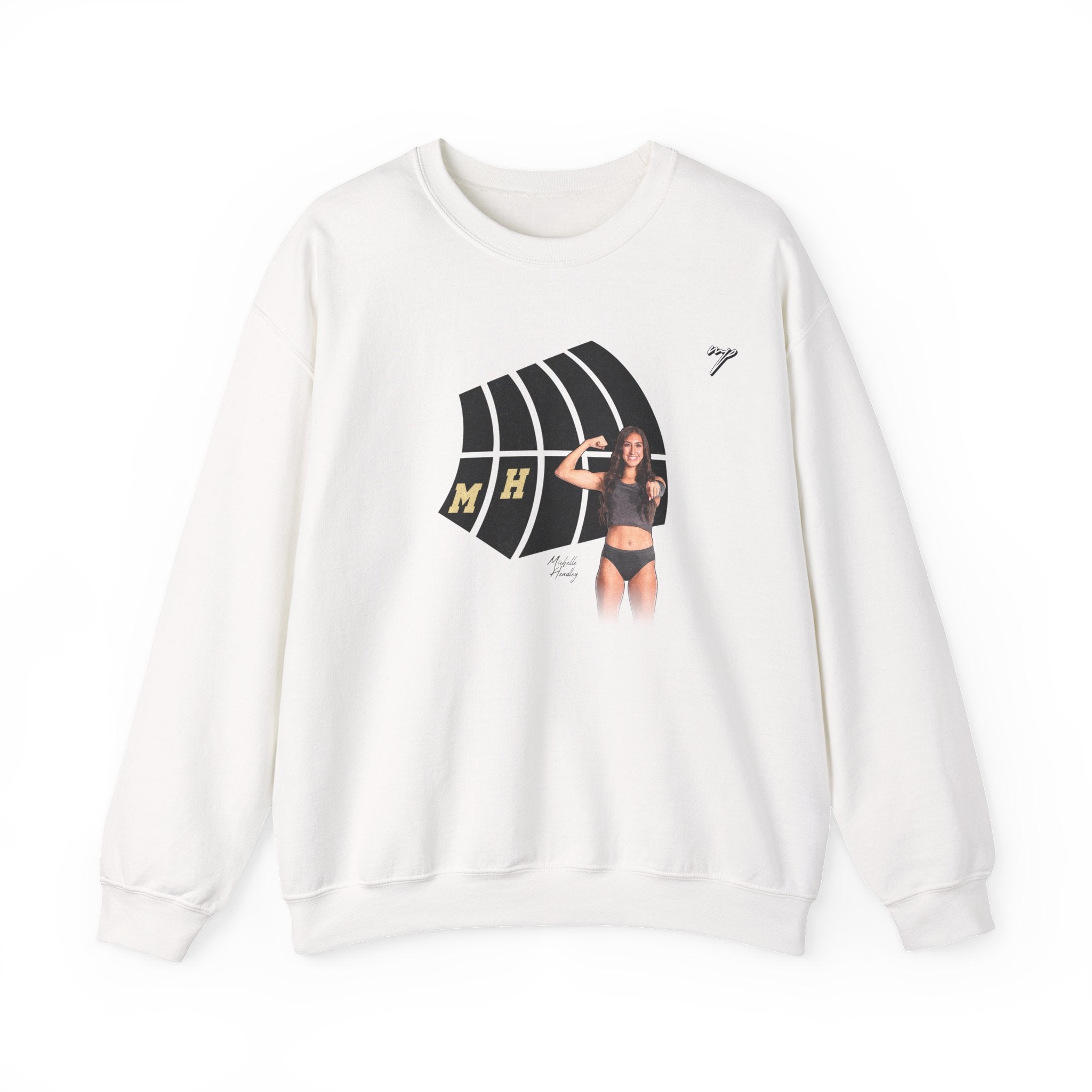 Michelle Headley Crewneck