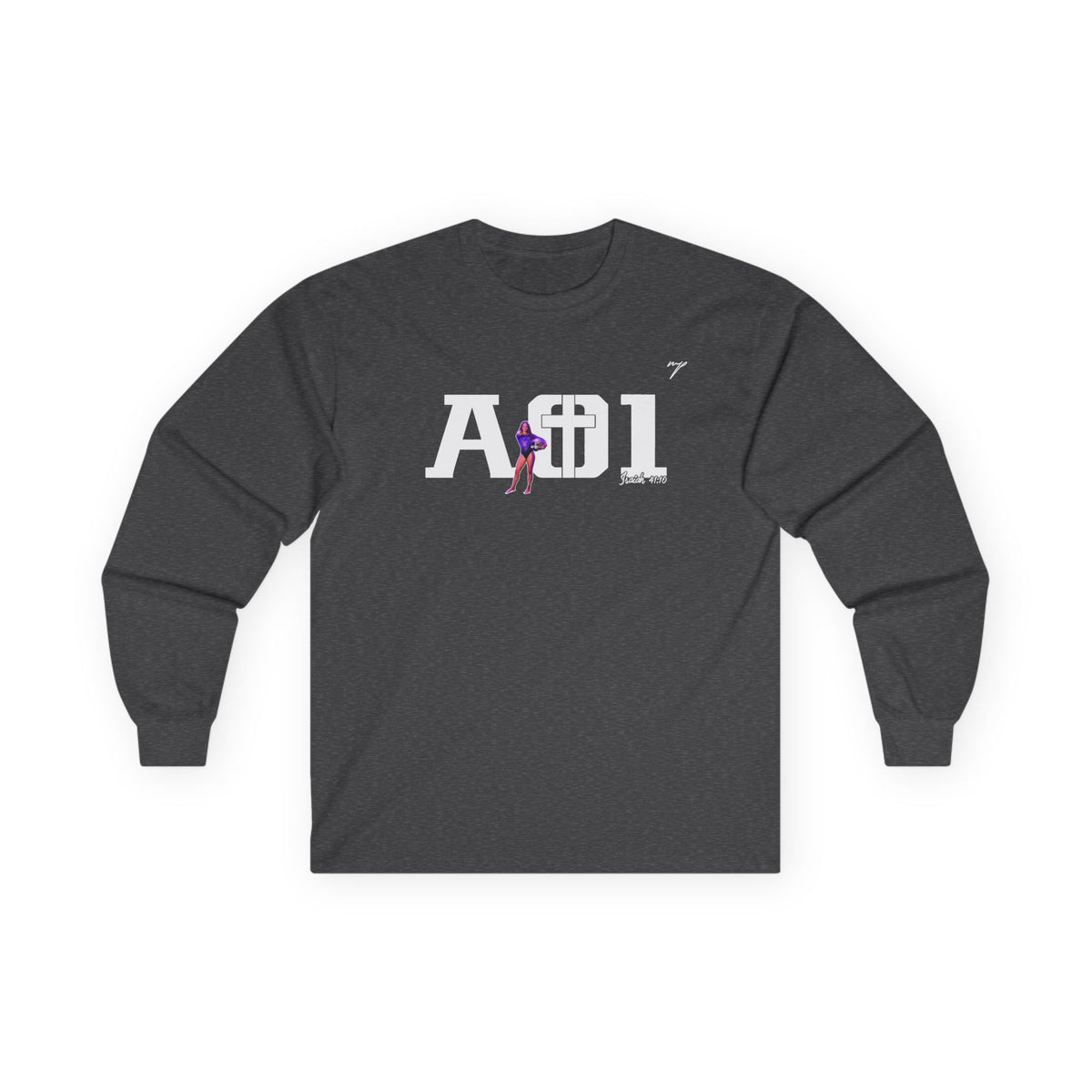 Alex Ocasio Long Sleeve