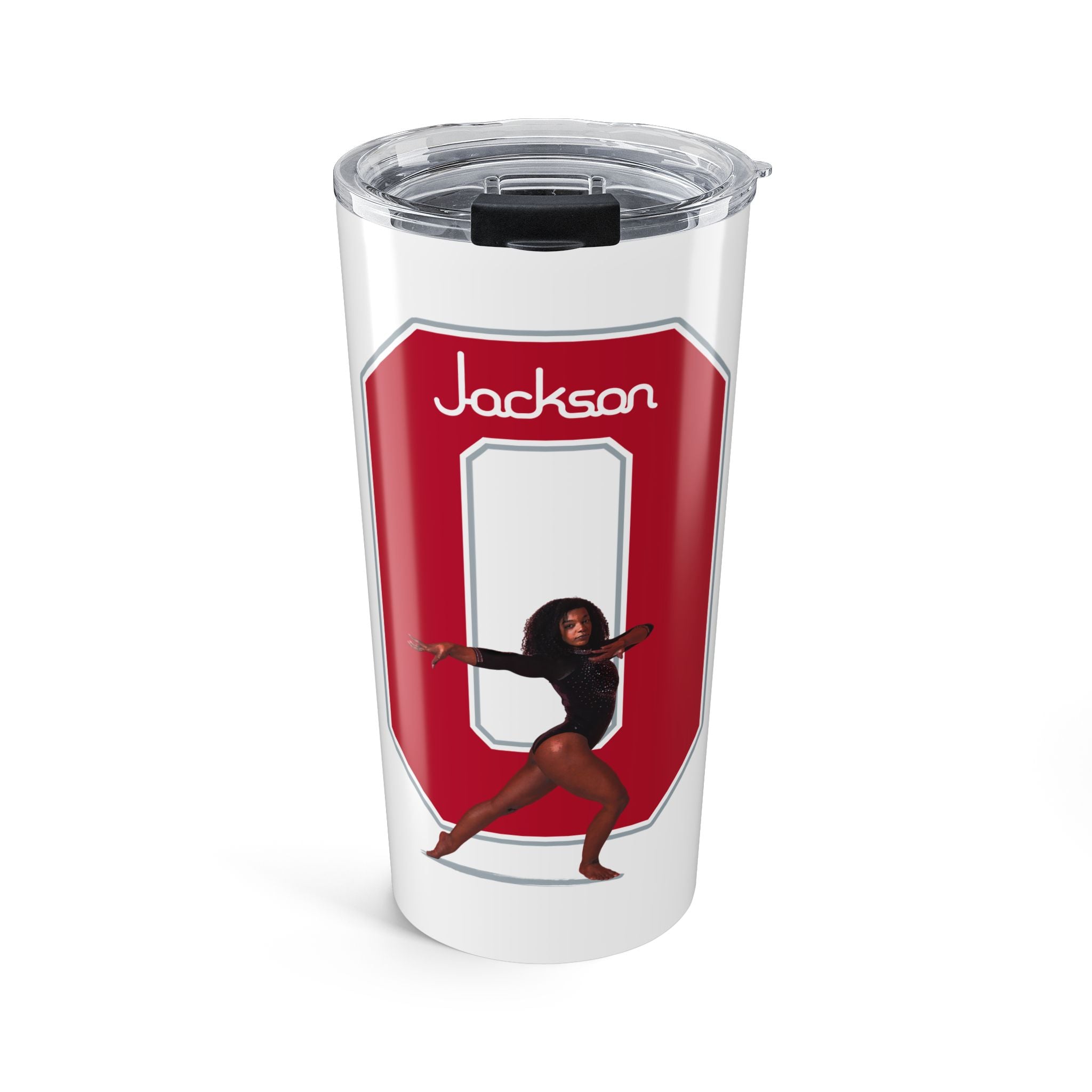 Jazlyn Jackson Tumbler Mug