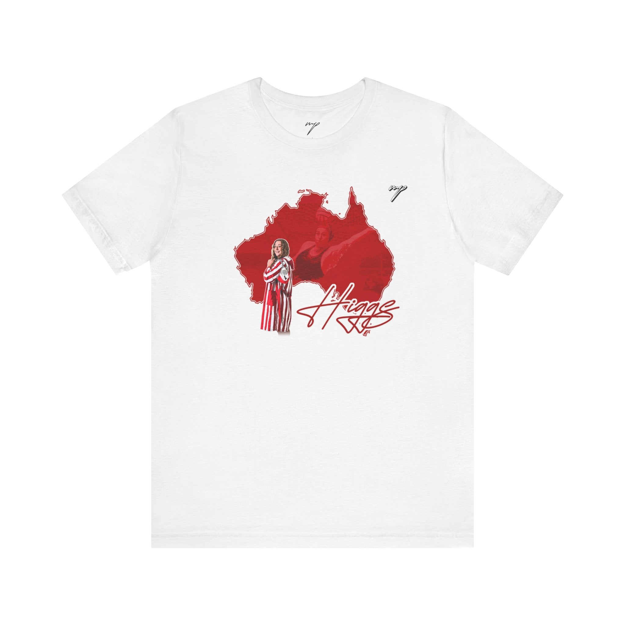Jasmine Higgs Graphic Tee