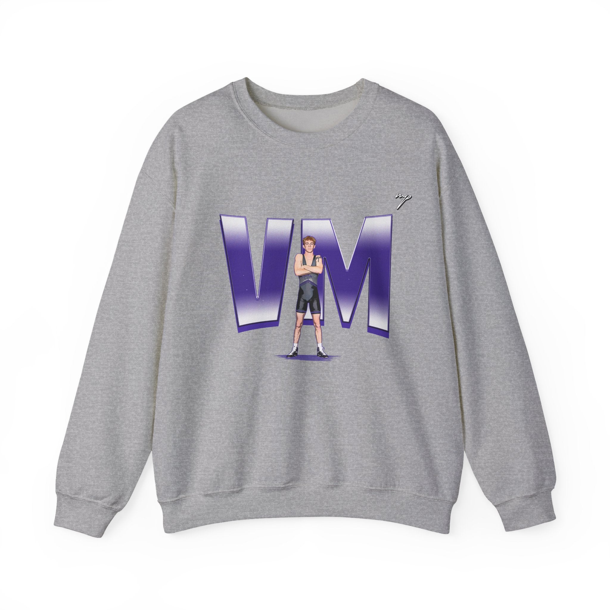 Vinny Mayberry Crewneck