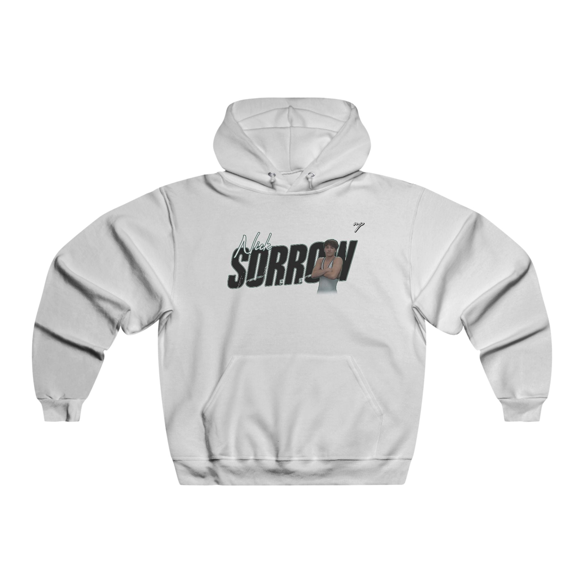 Nick Sorrow Vintage Hoodie