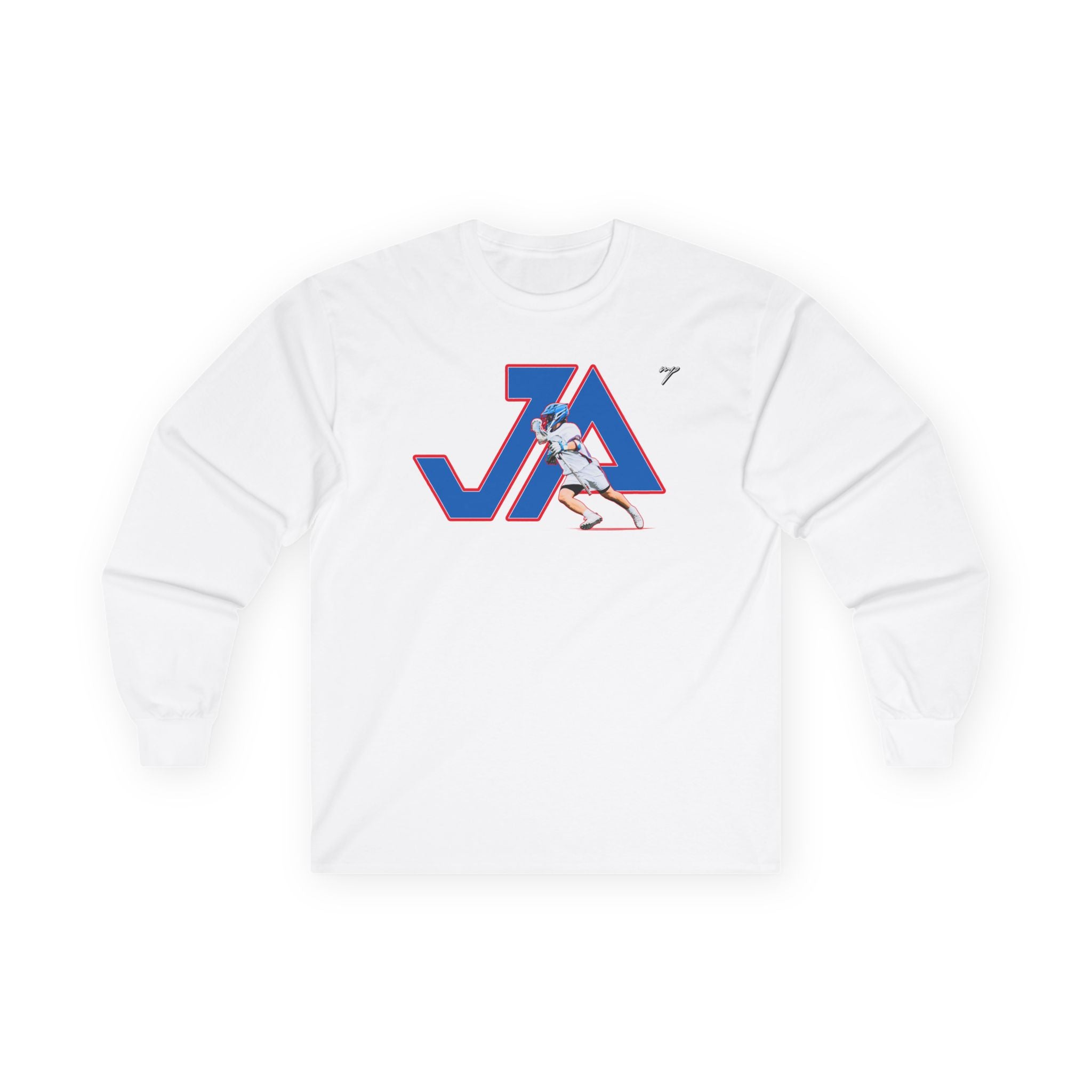 Justin Alexander Long Sleeve Tee