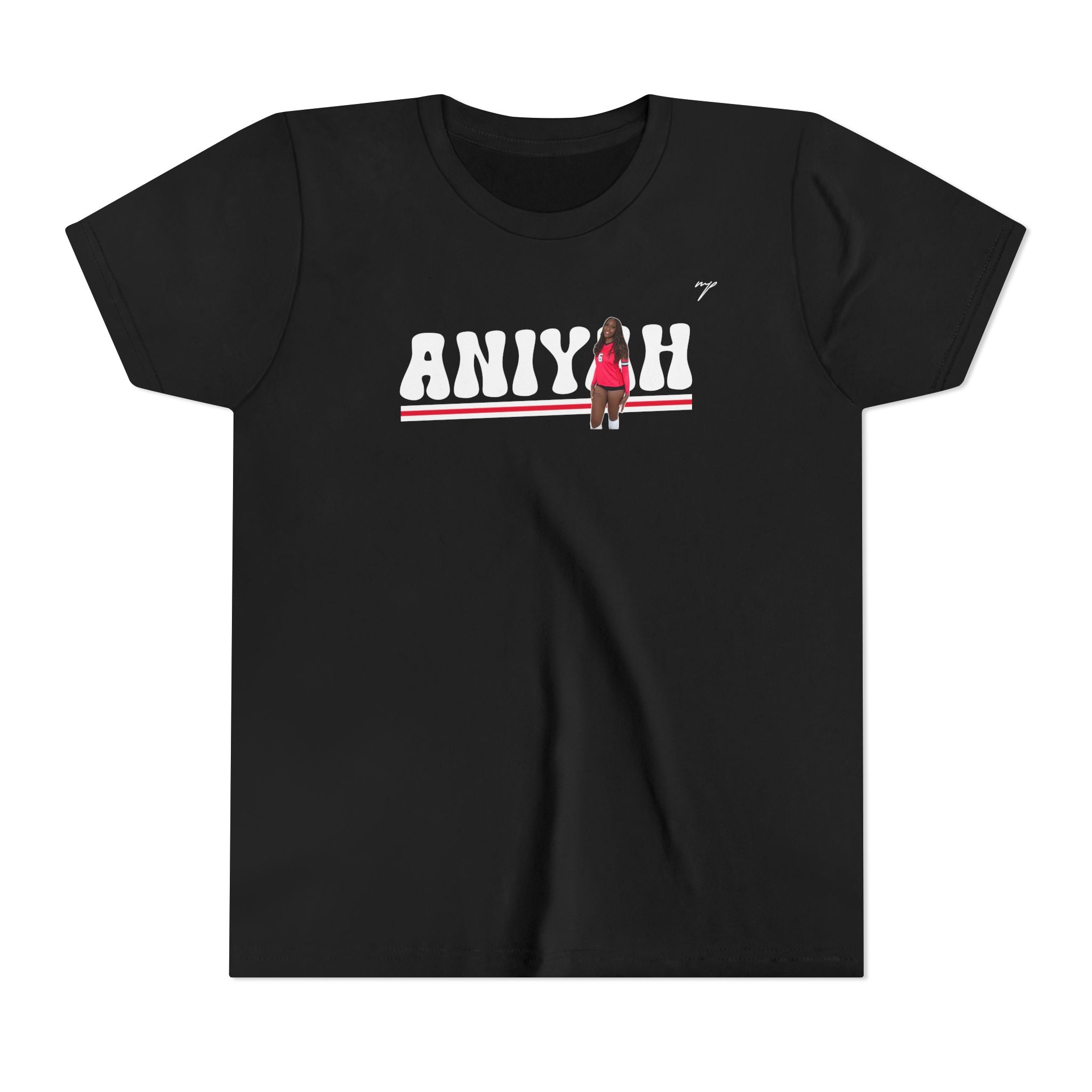 Aniyah Moore YOUTH Graphic Tee