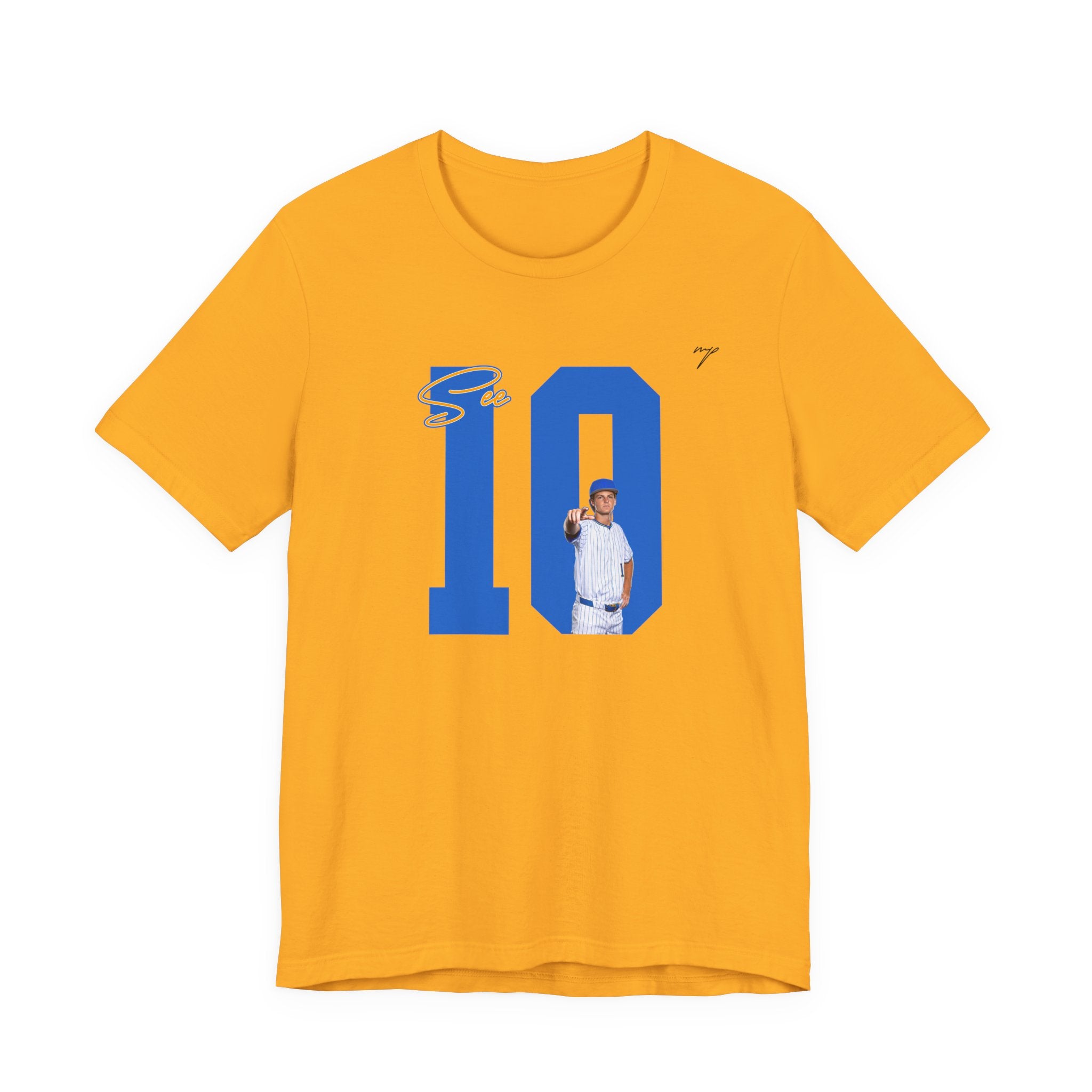 Ryan See Graphic Tee