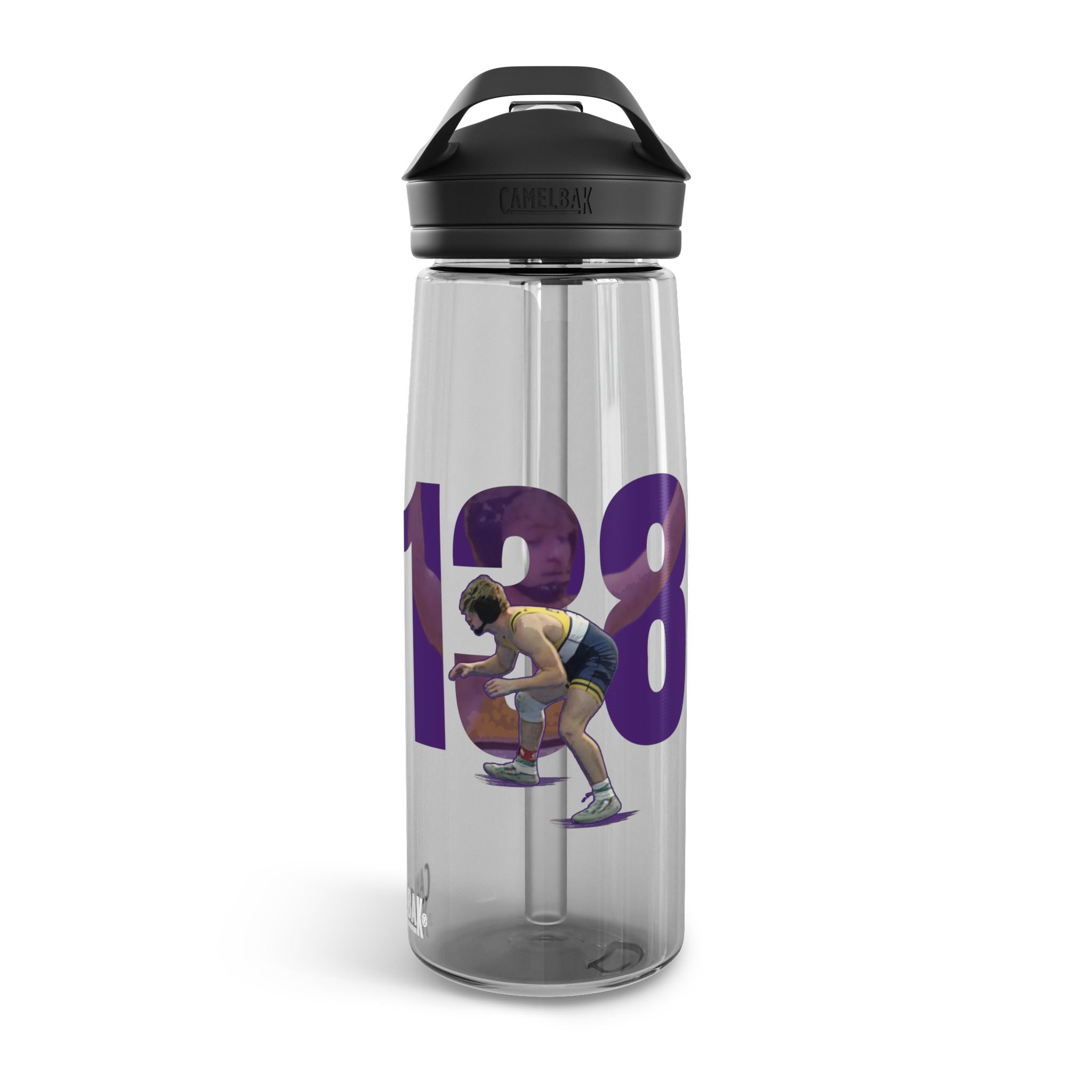 Trenden Bashore CamelBak Water Bottle