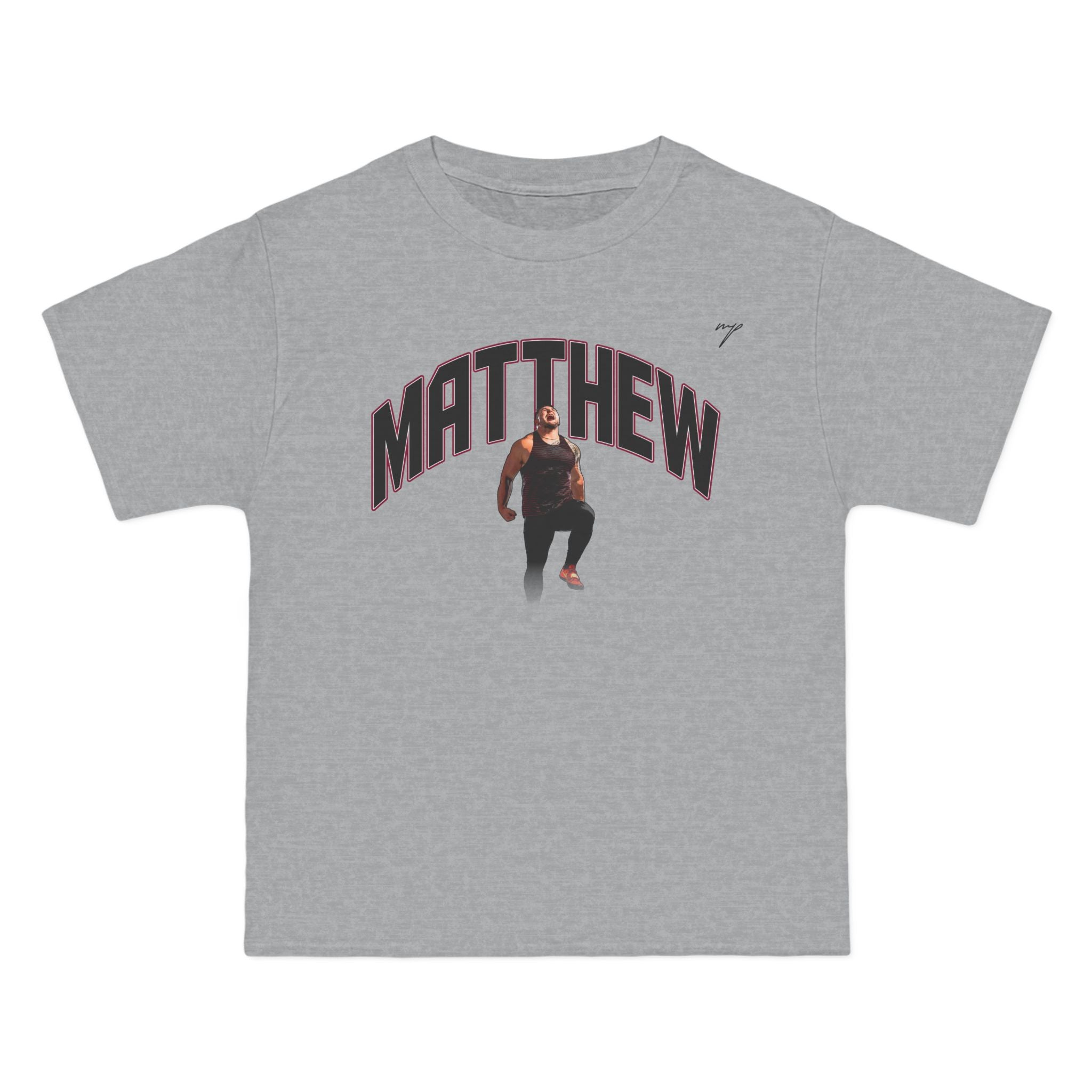 Matthew See Vintage Tee