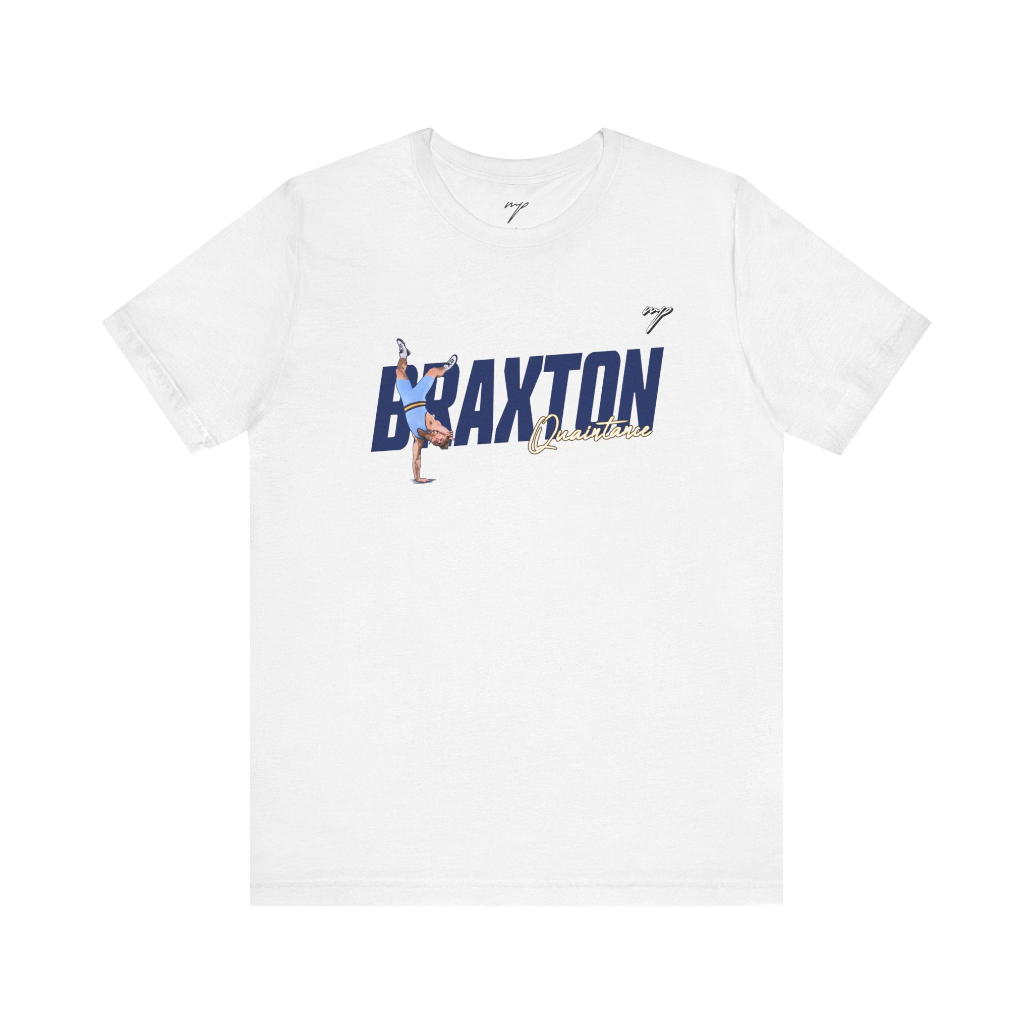 Braxton Quaintance Graphic Tee