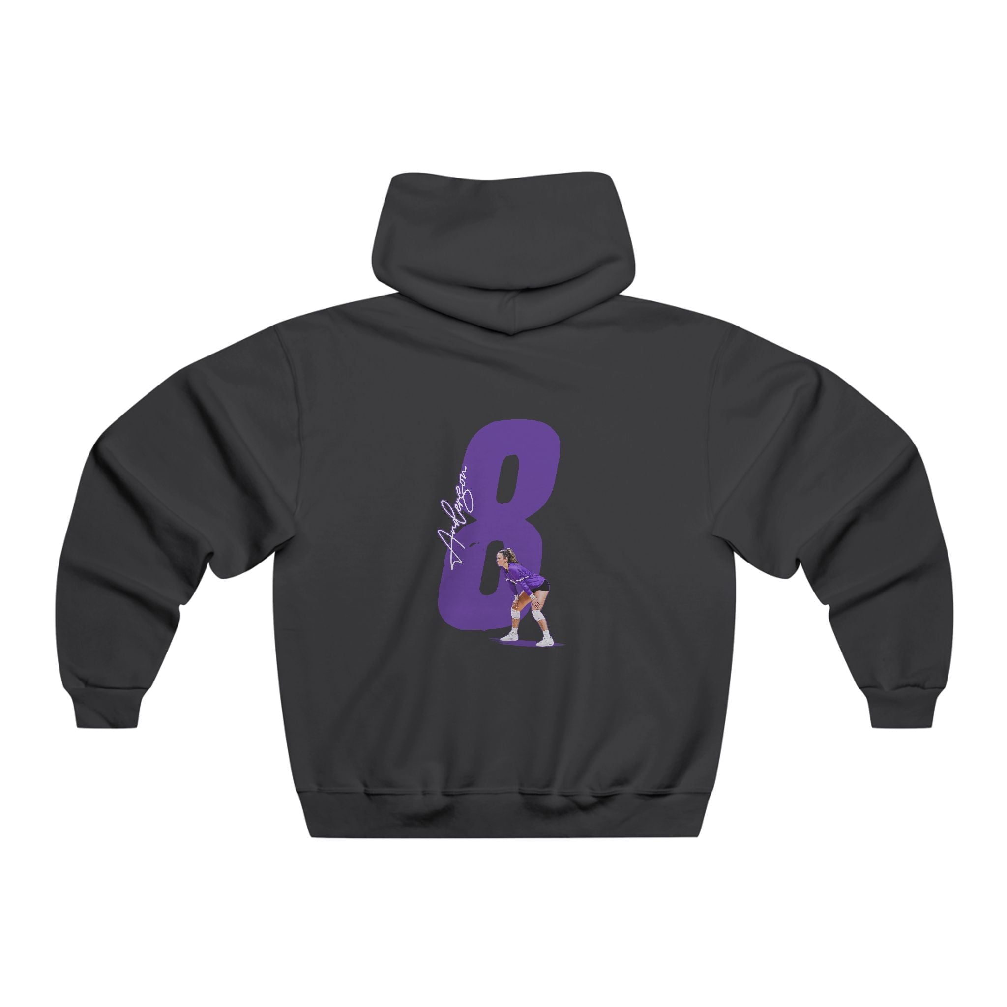 Bella Anderson Vintage Hoodie