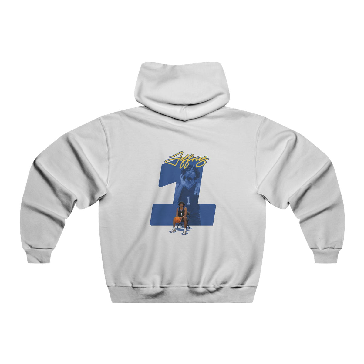 Jace Jeffries Vintage Hoodie