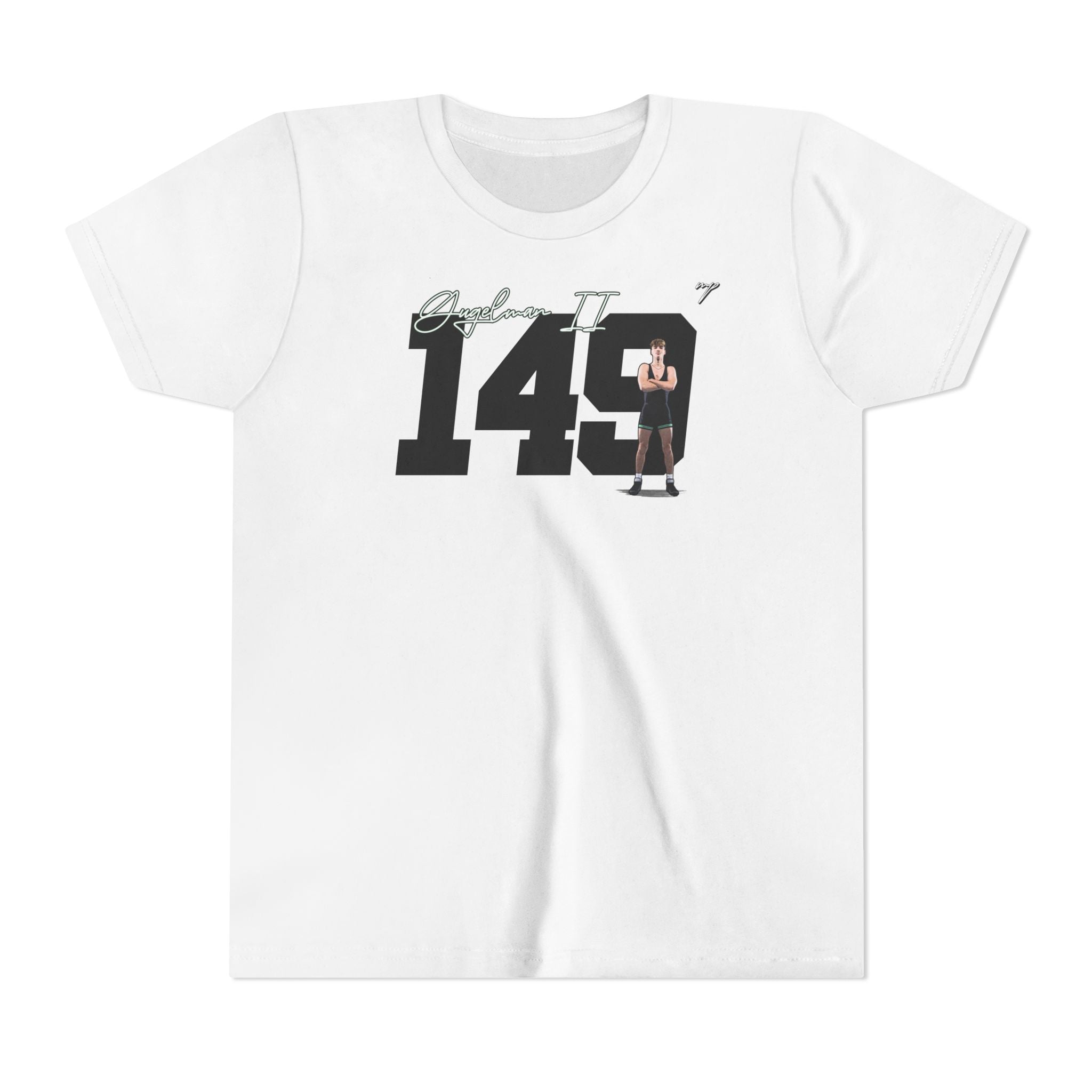 Nate Gugelman II YOUTH Graphic Tee