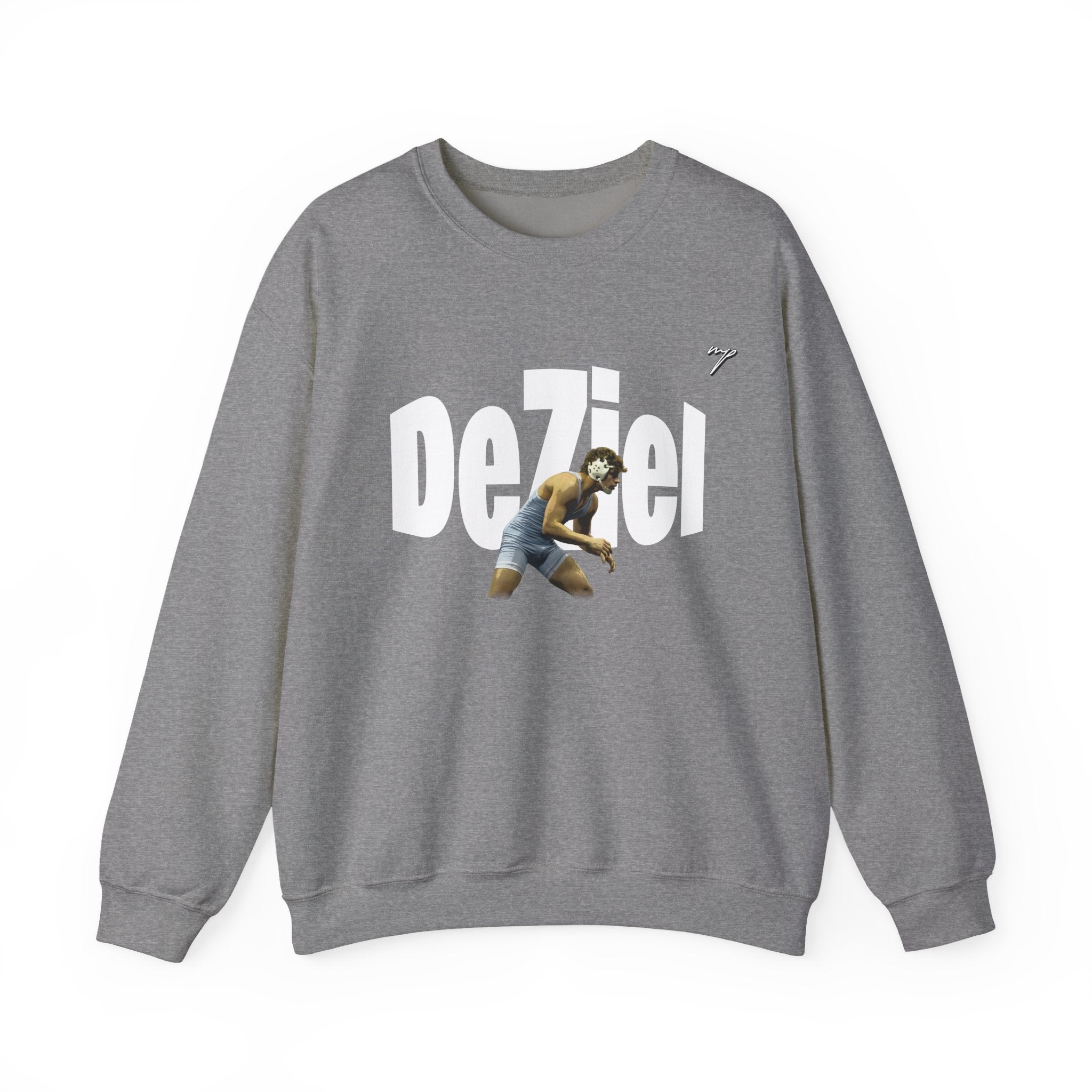 Niko DeZiel Crewneck