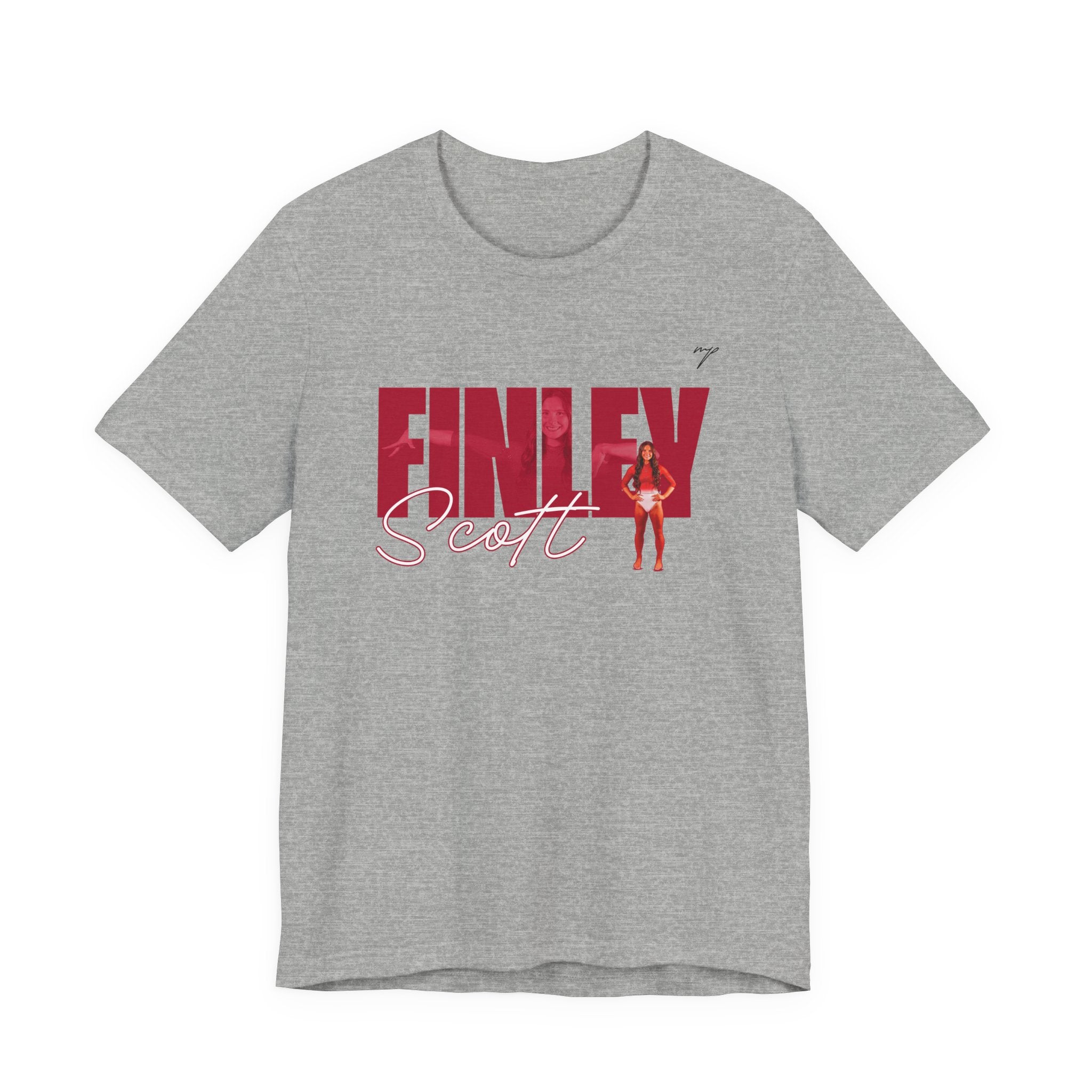 Finley Scott Graphic Tee