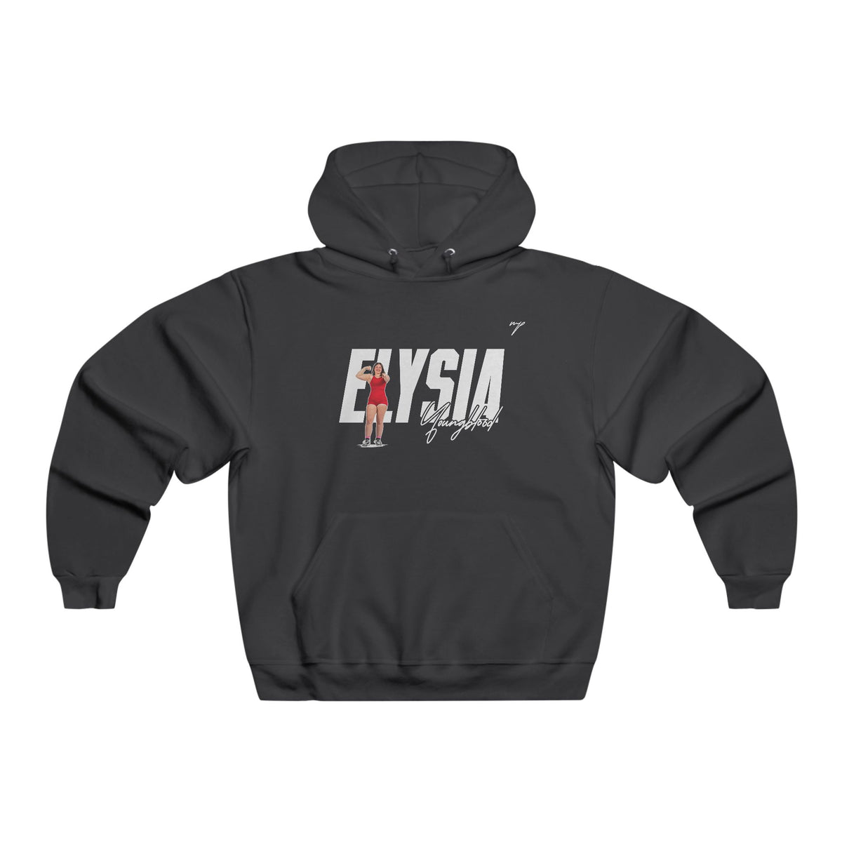 Elysia Youngblood Vintage Hoodie