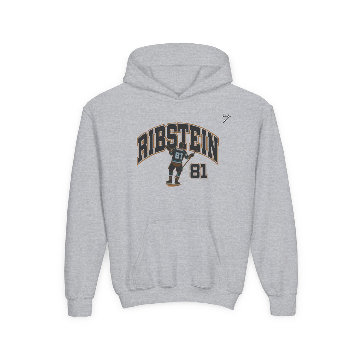 Conner Ribstein YOUTH Hoodie