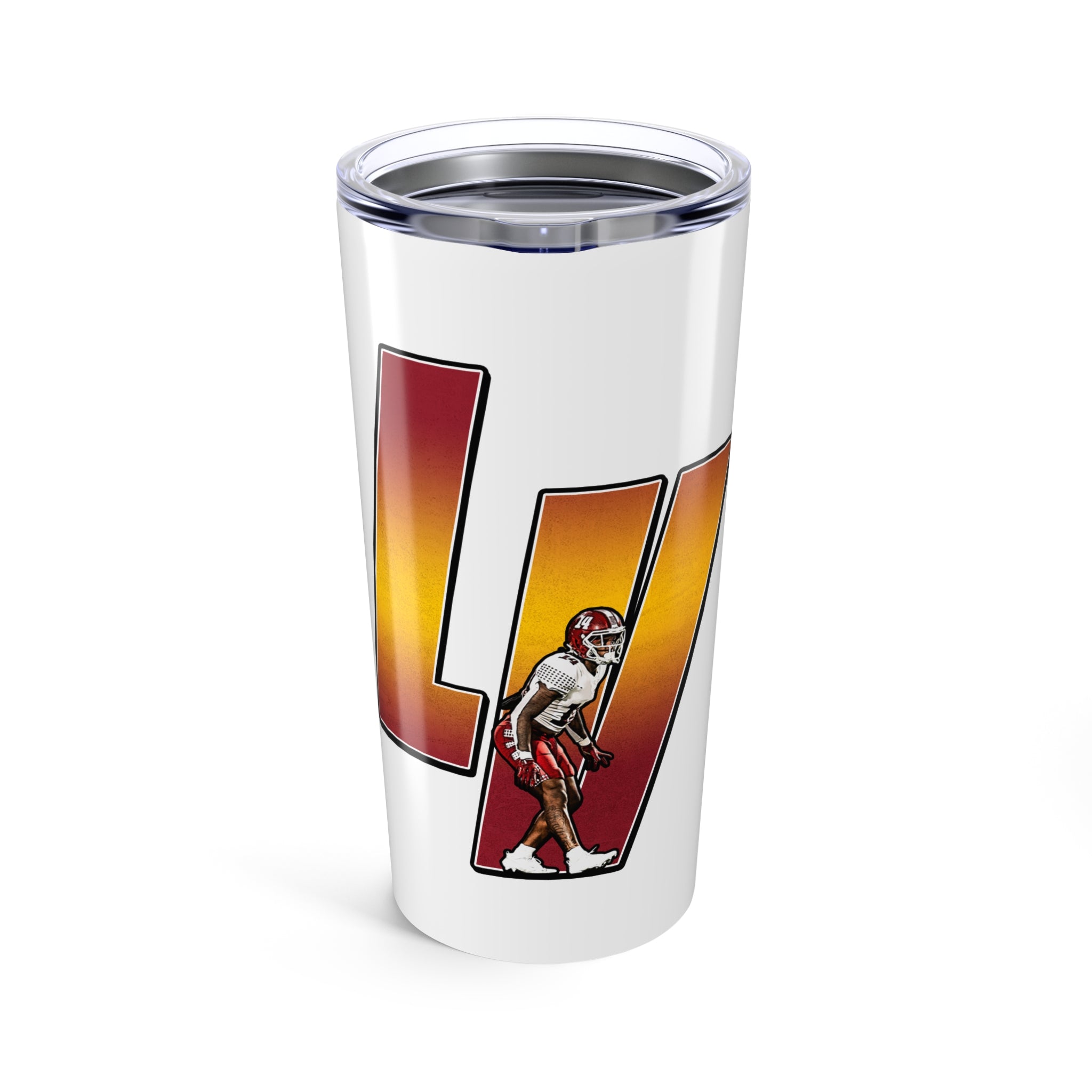 Louis Frye Tumbler Mug