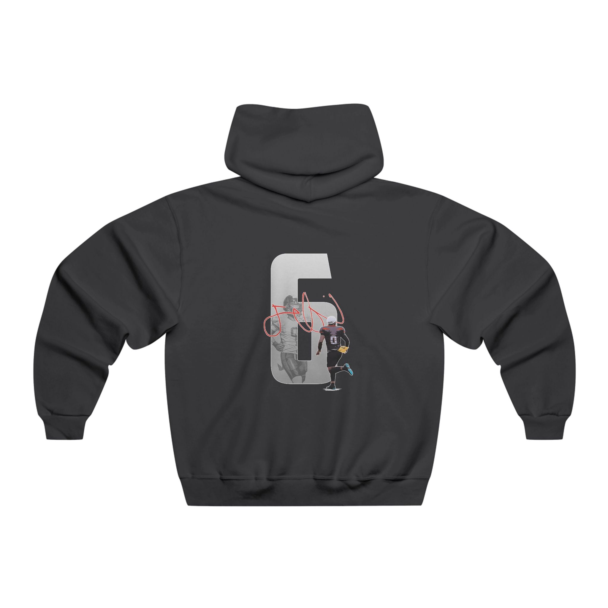JB JB Vintage Hoodie